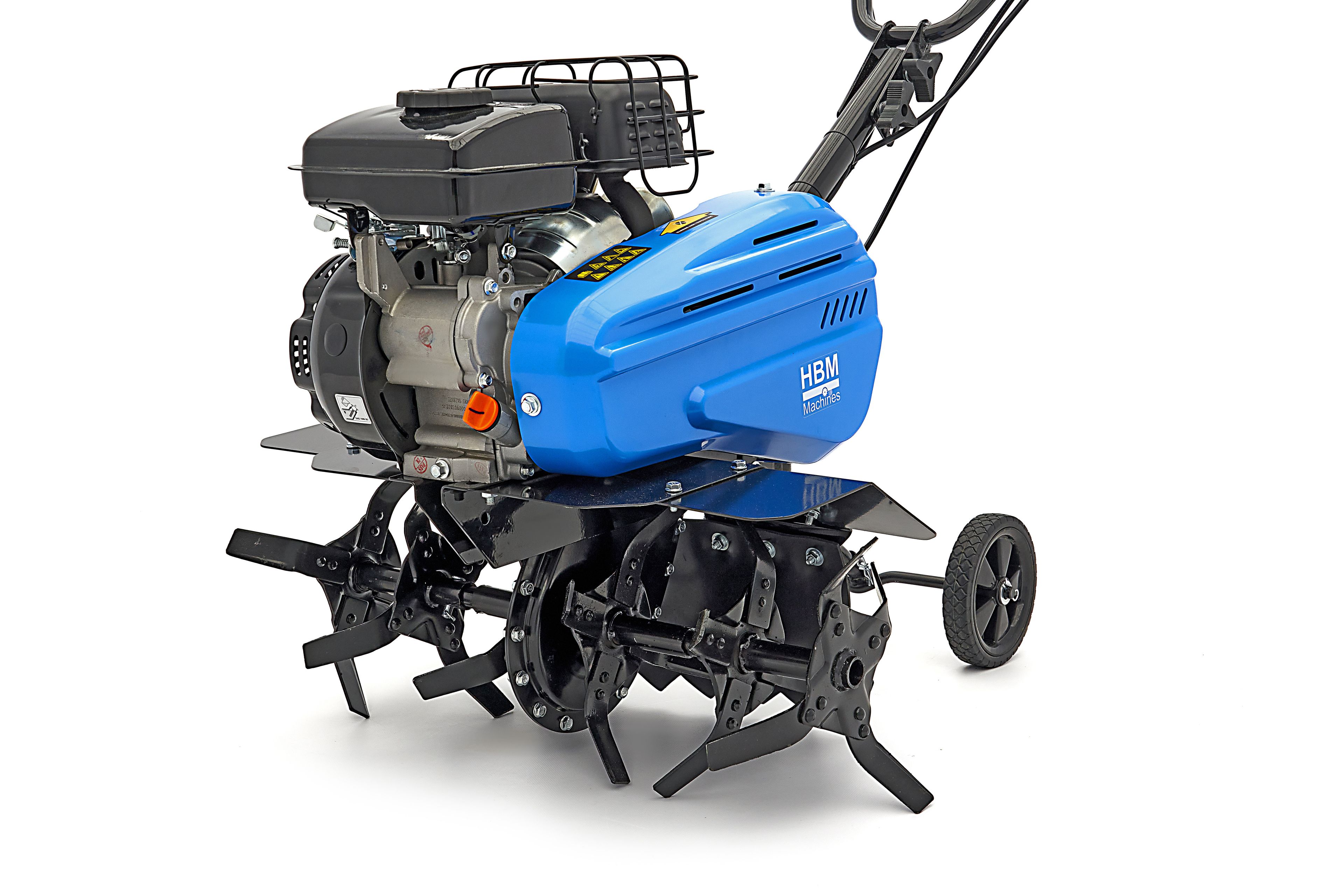 HBM Motobineuse à moteur essence de 79 cm3 Image 6