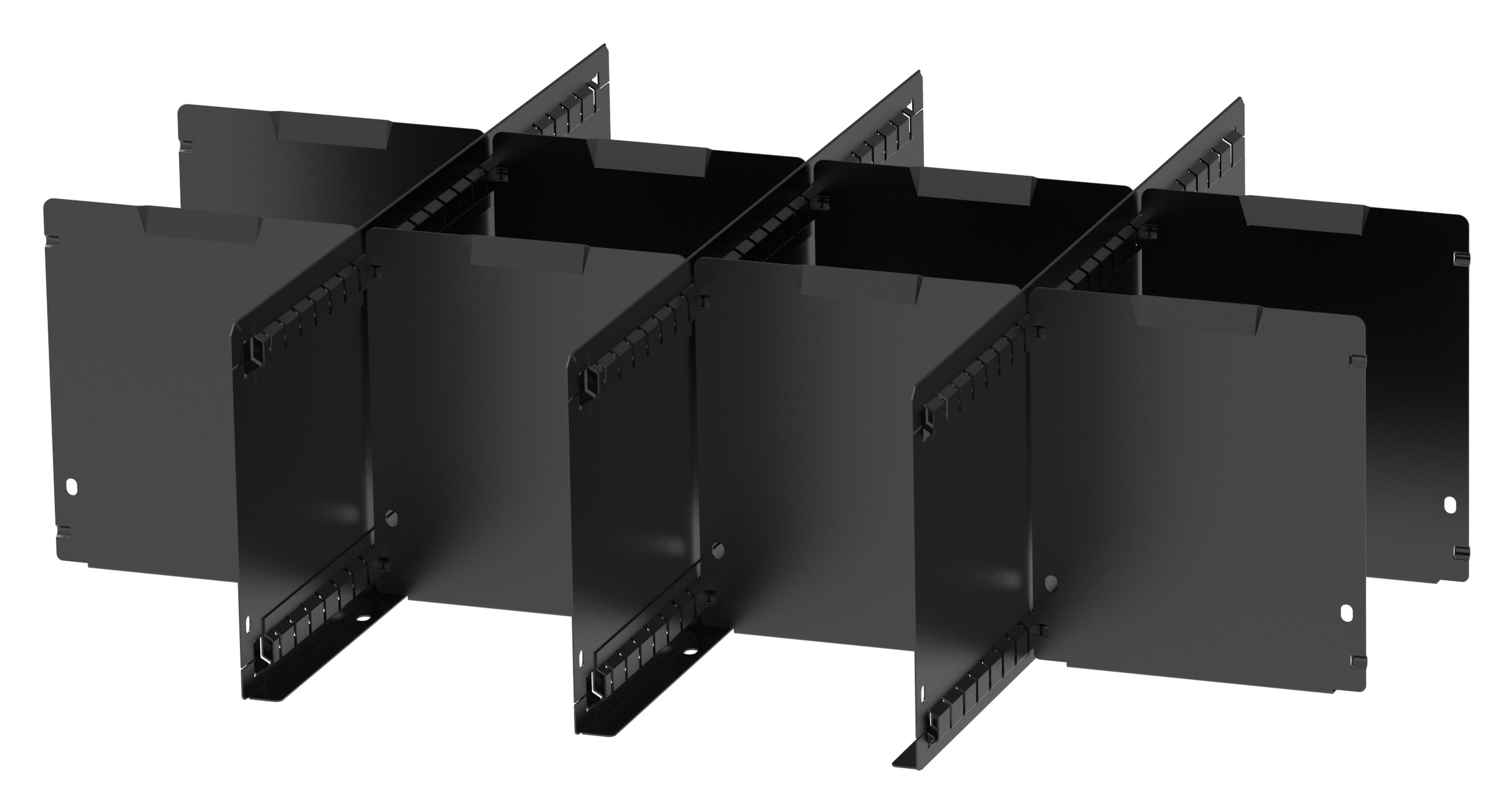 HBM Trennwand-Set 200 mm für 1 Schublade