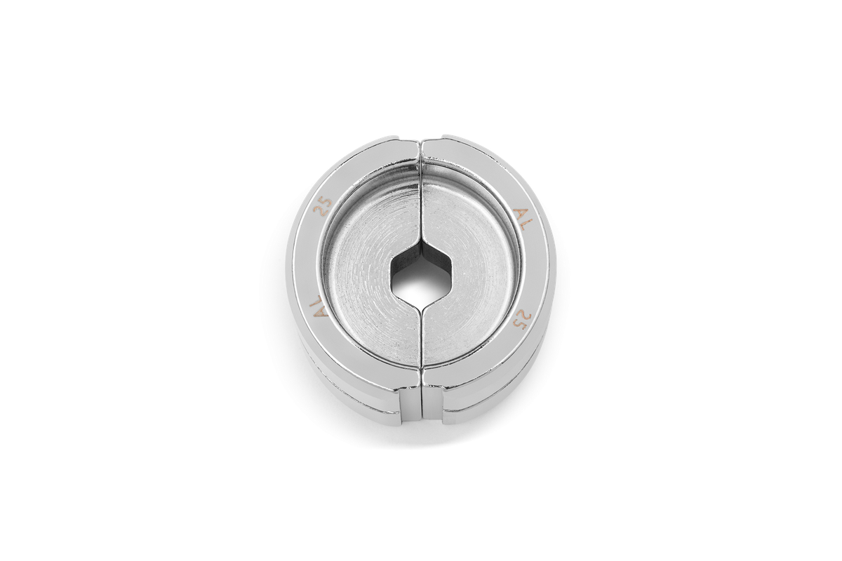 HBM Matrize für Crimpzange 16 - 400 mm²