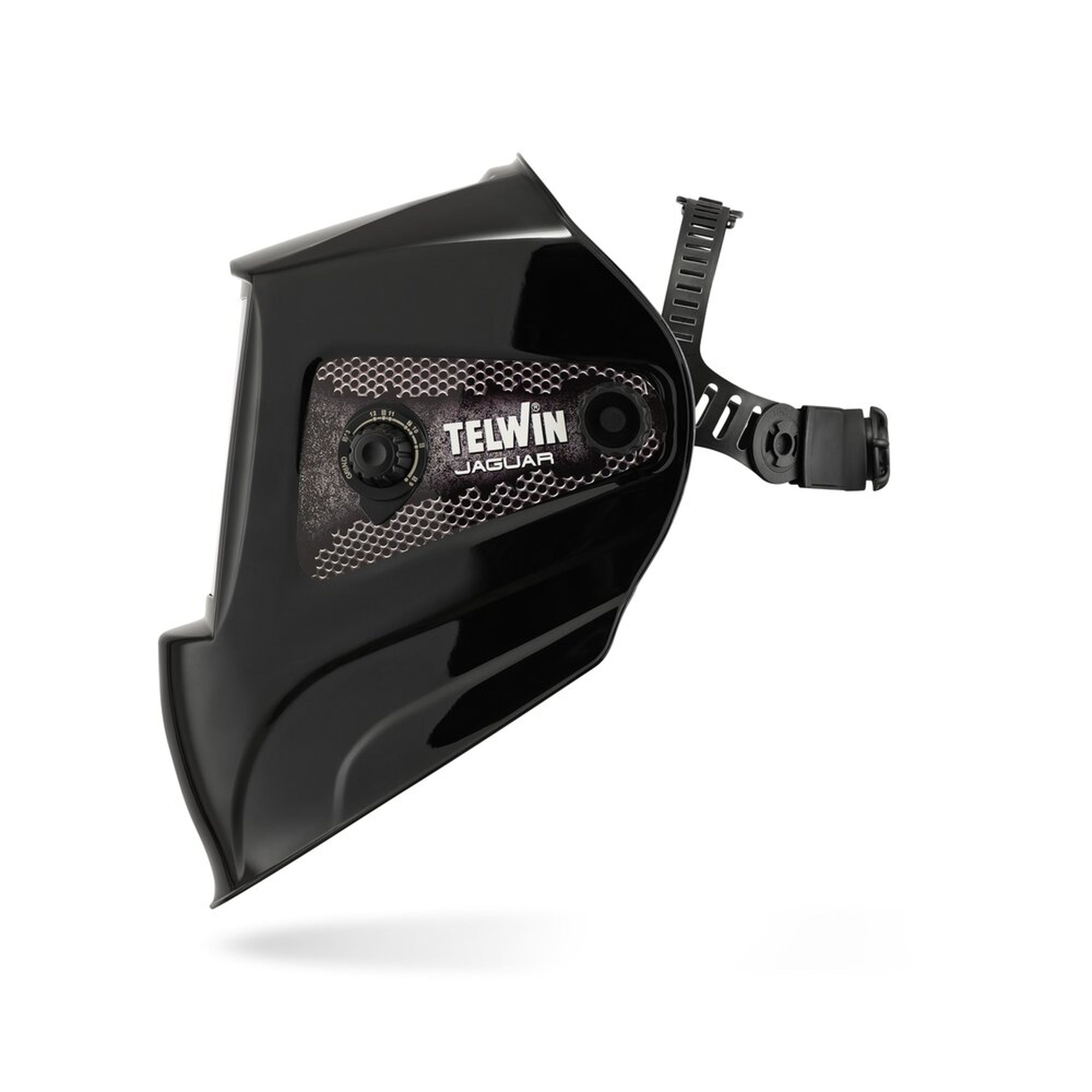 Casco de soldadura Telwin Jaguar MMA/MIG-MAG/TIG Image 3