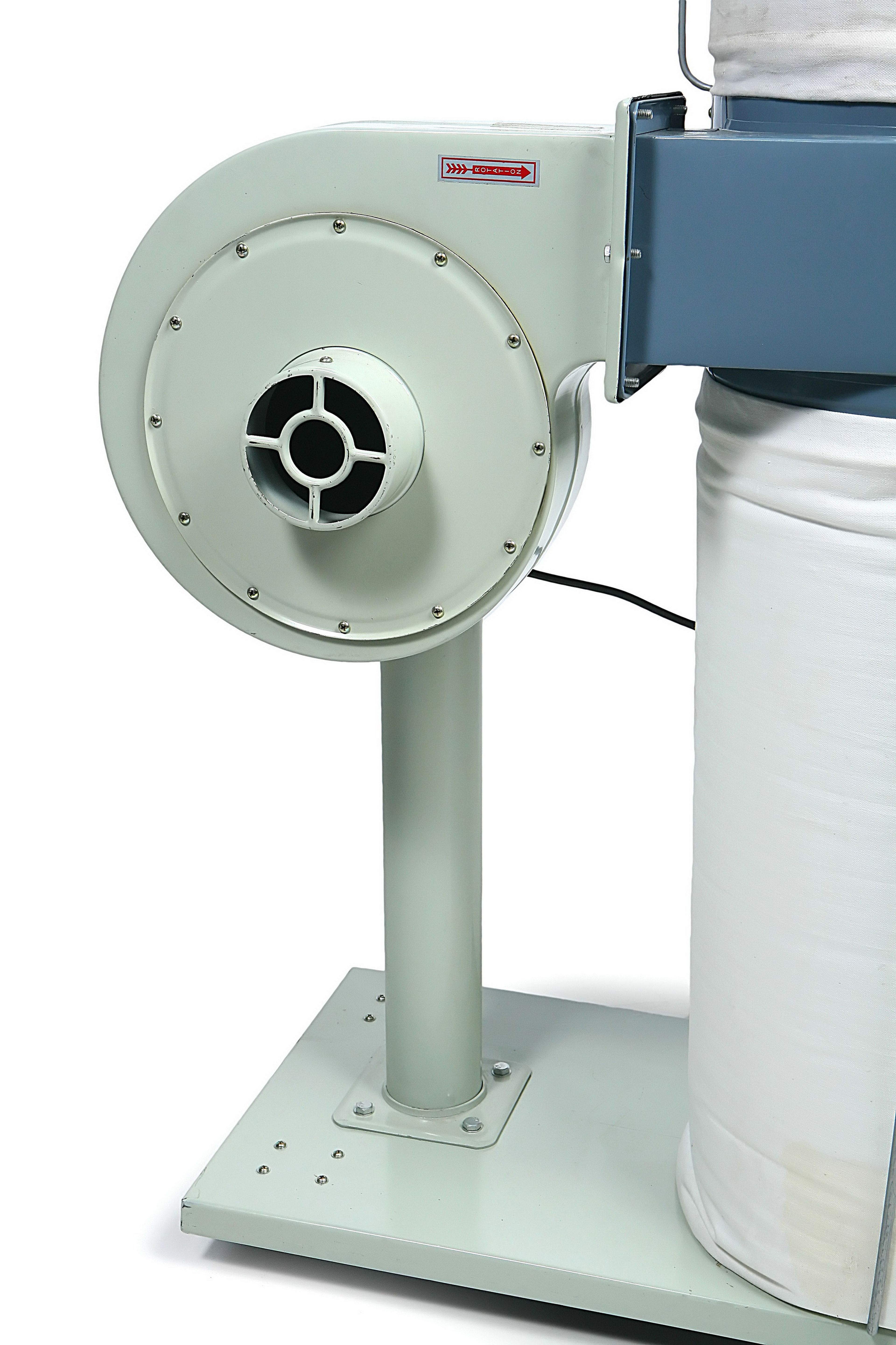 HBM 100 Système d'aspiration de poussière Image 3