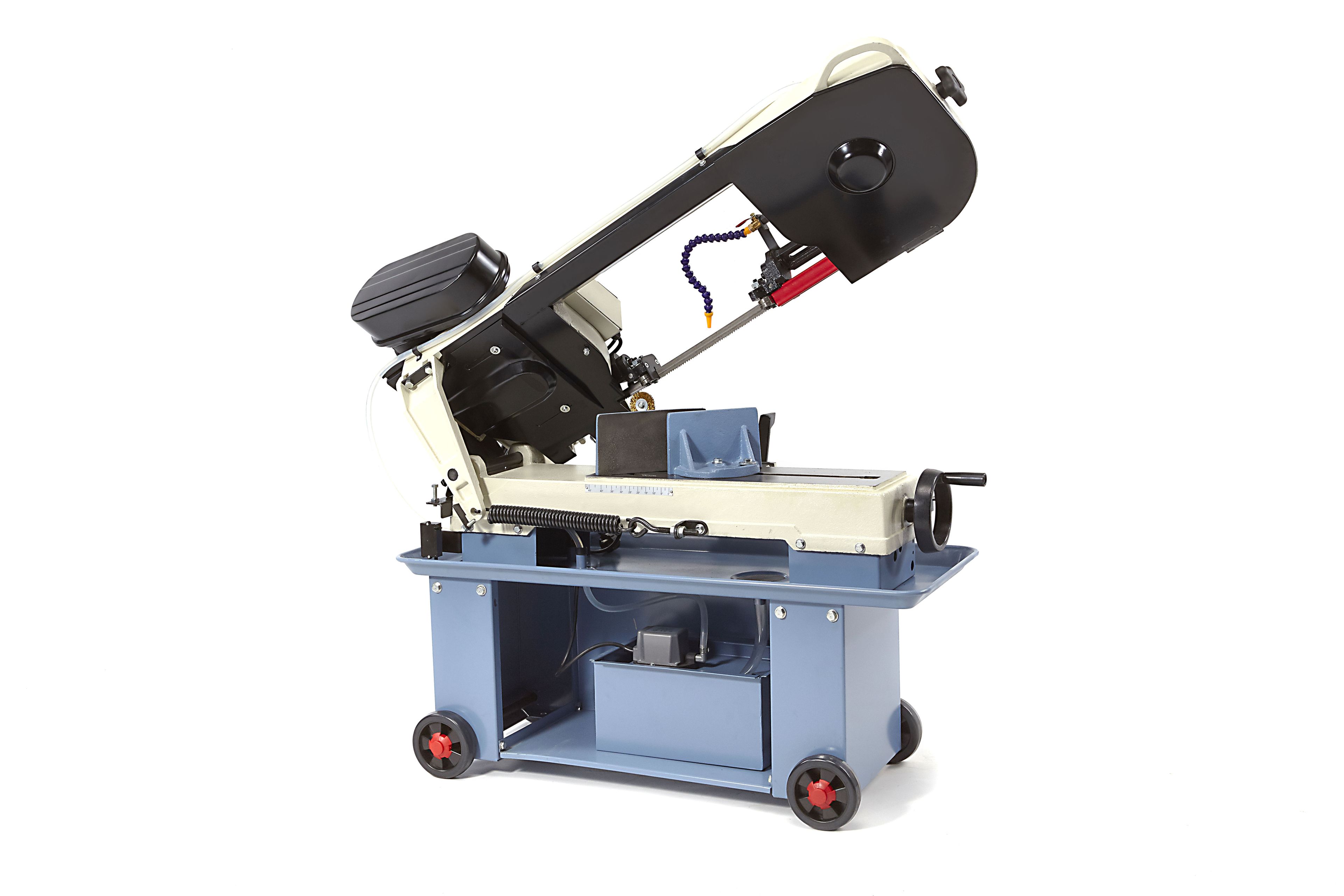 Scie à ruban pour métaux HBM (230 volts) Image 4