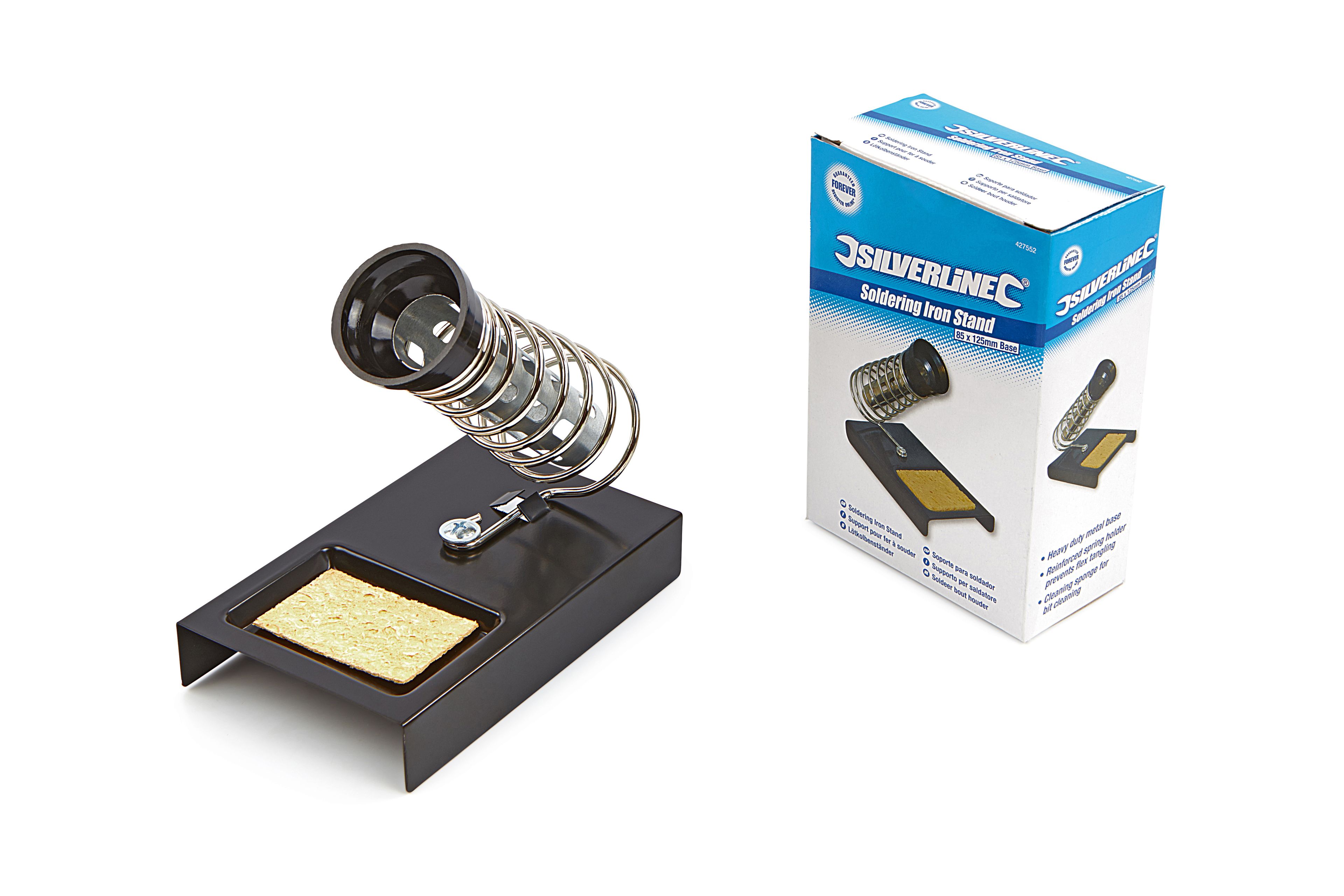 Support de fer à souder Silverline Image 2