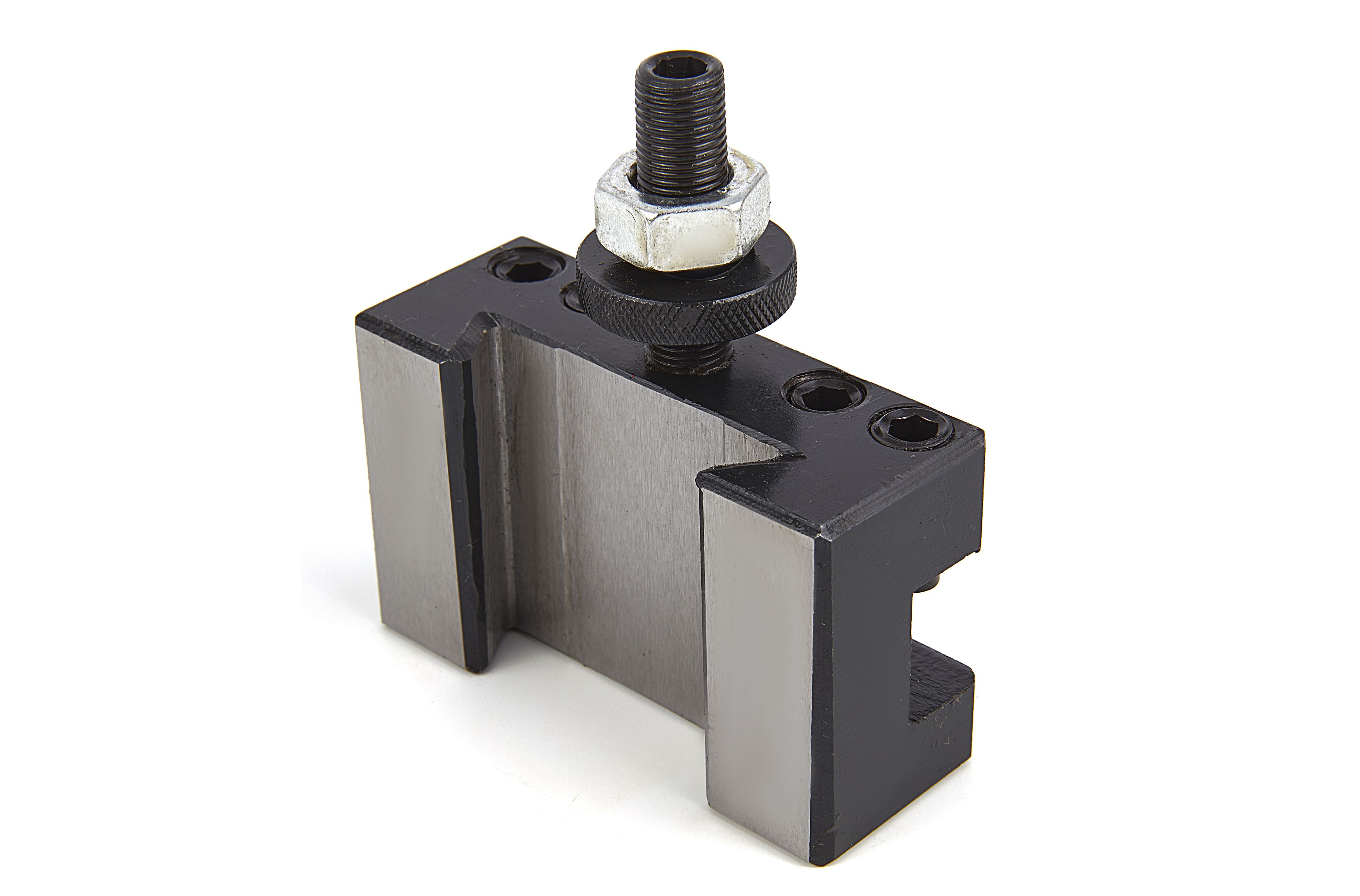 HBM Support de remplacement pour le tour à métaux à vitesse variable 320 x 900 HBM complet Image 5