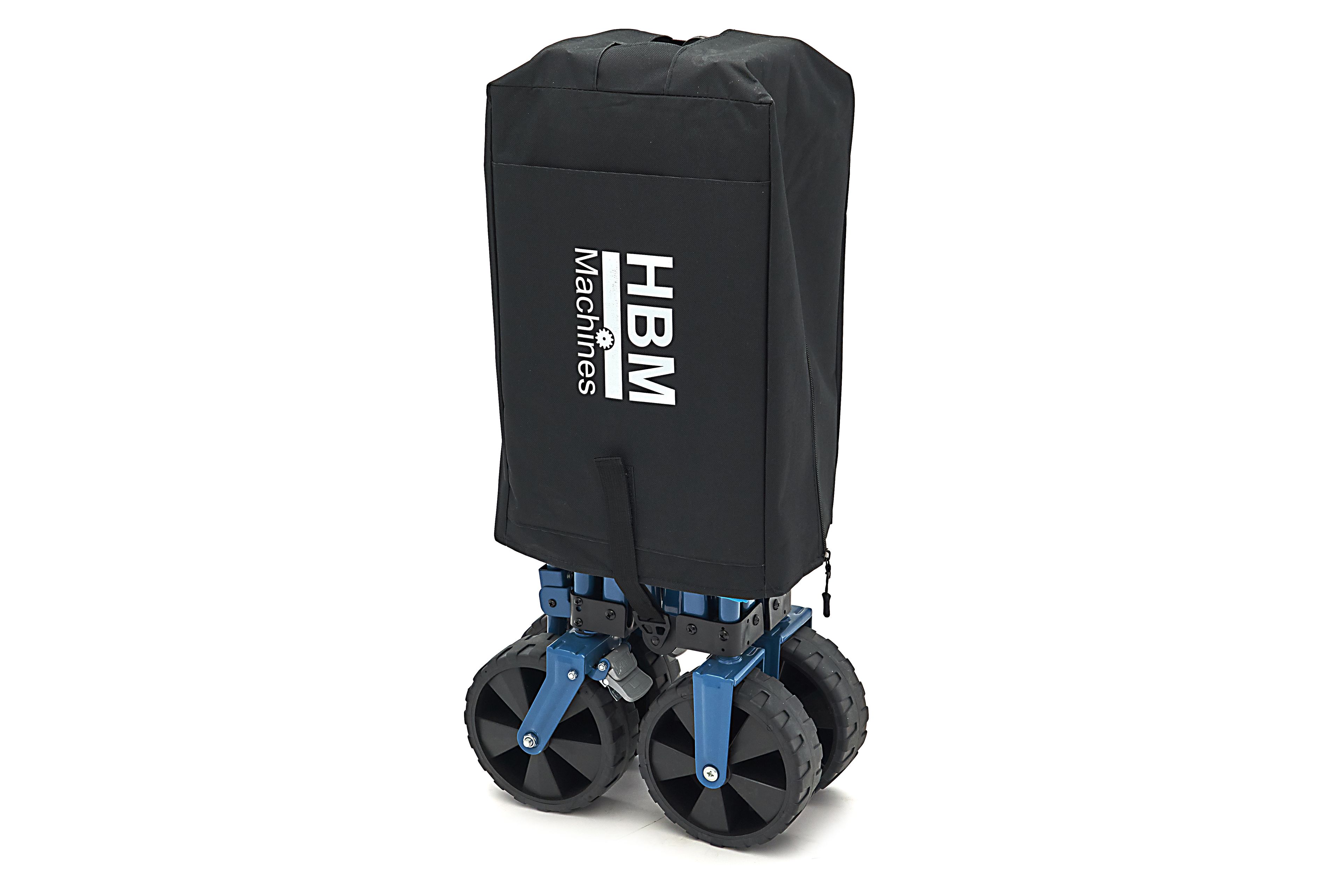 HBM Klappbare Bollerwagen 120 kg Image 9