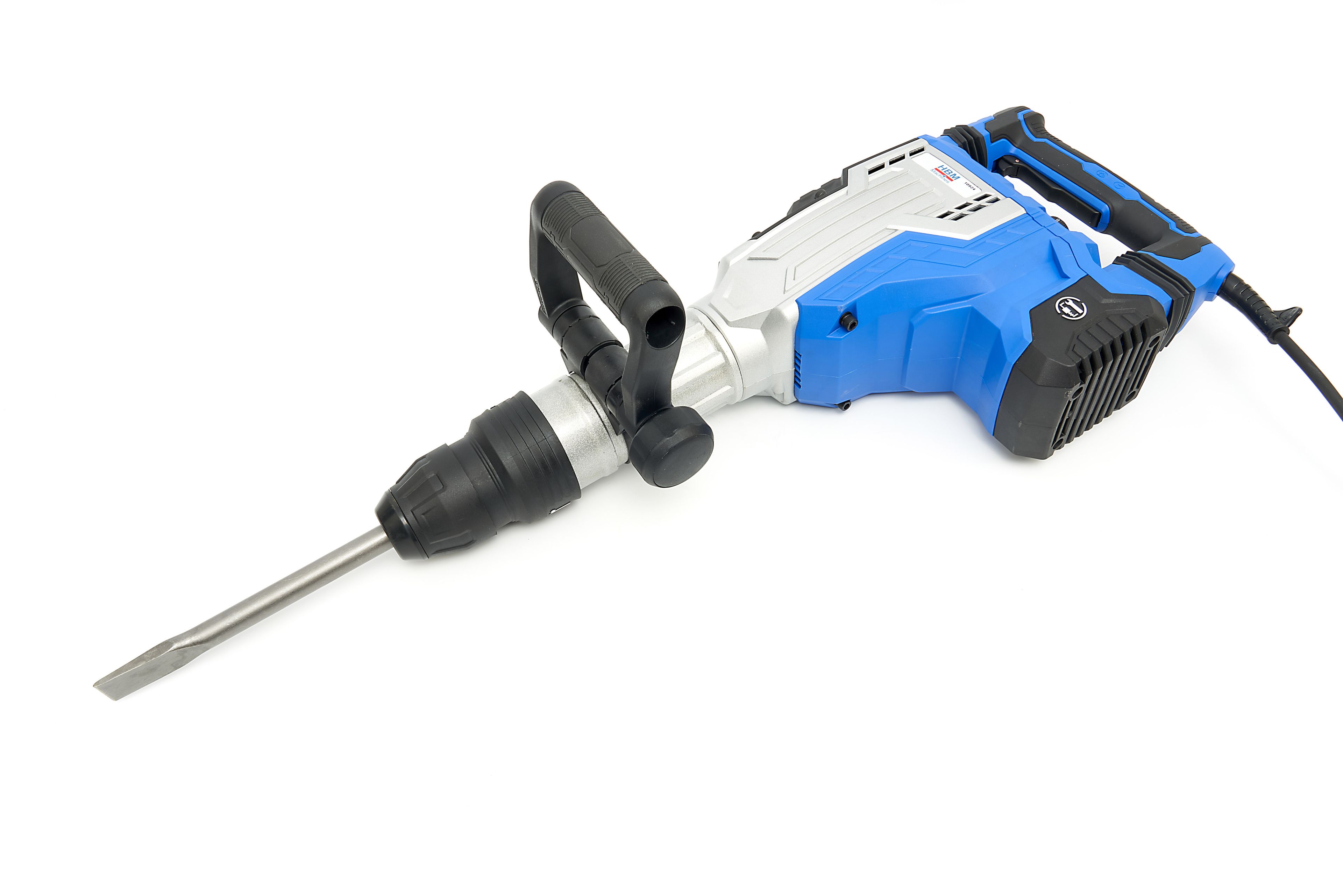 HBM Professional 1700 Watt marteau de démolition / démolisseur SDS-MAX Image 5