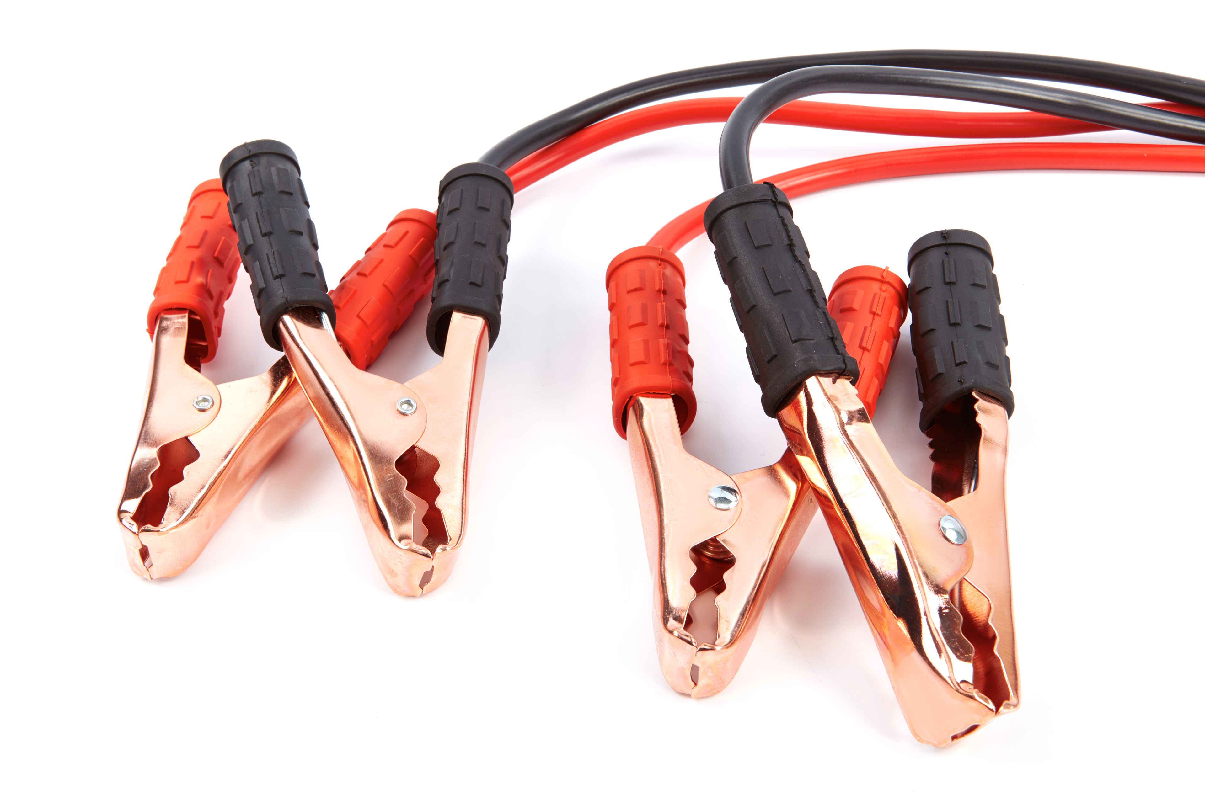 HBM 800A Cavo di Avviamento Professionale Image 2