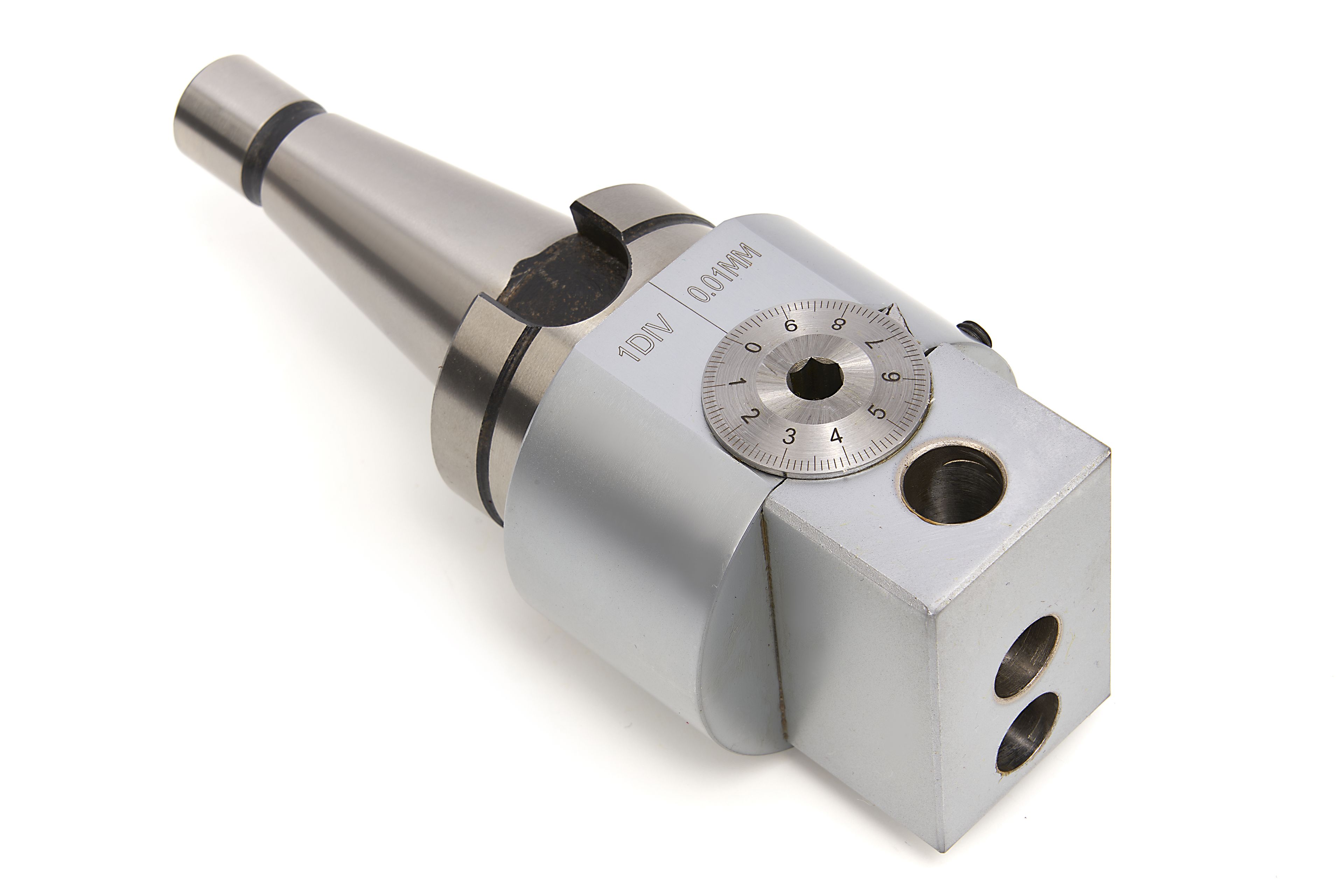 HBM 62 mm ISO 30 Kotterkop Image 8