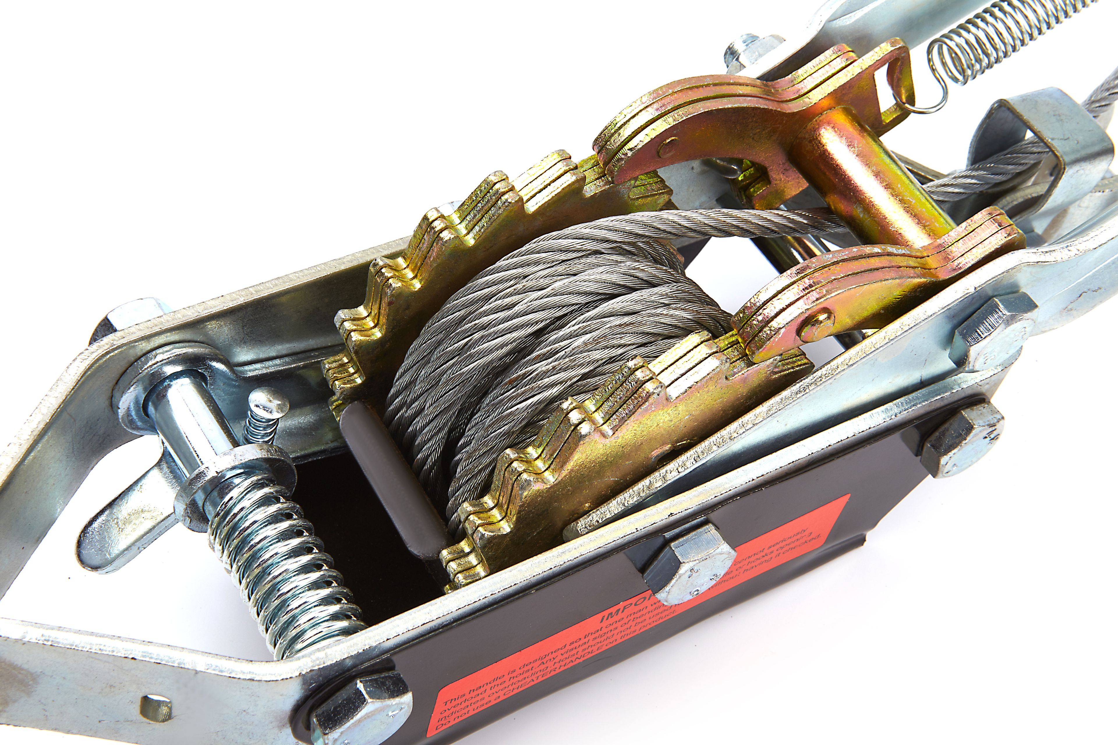 HBM handratellieren 2.000 kg Image 5