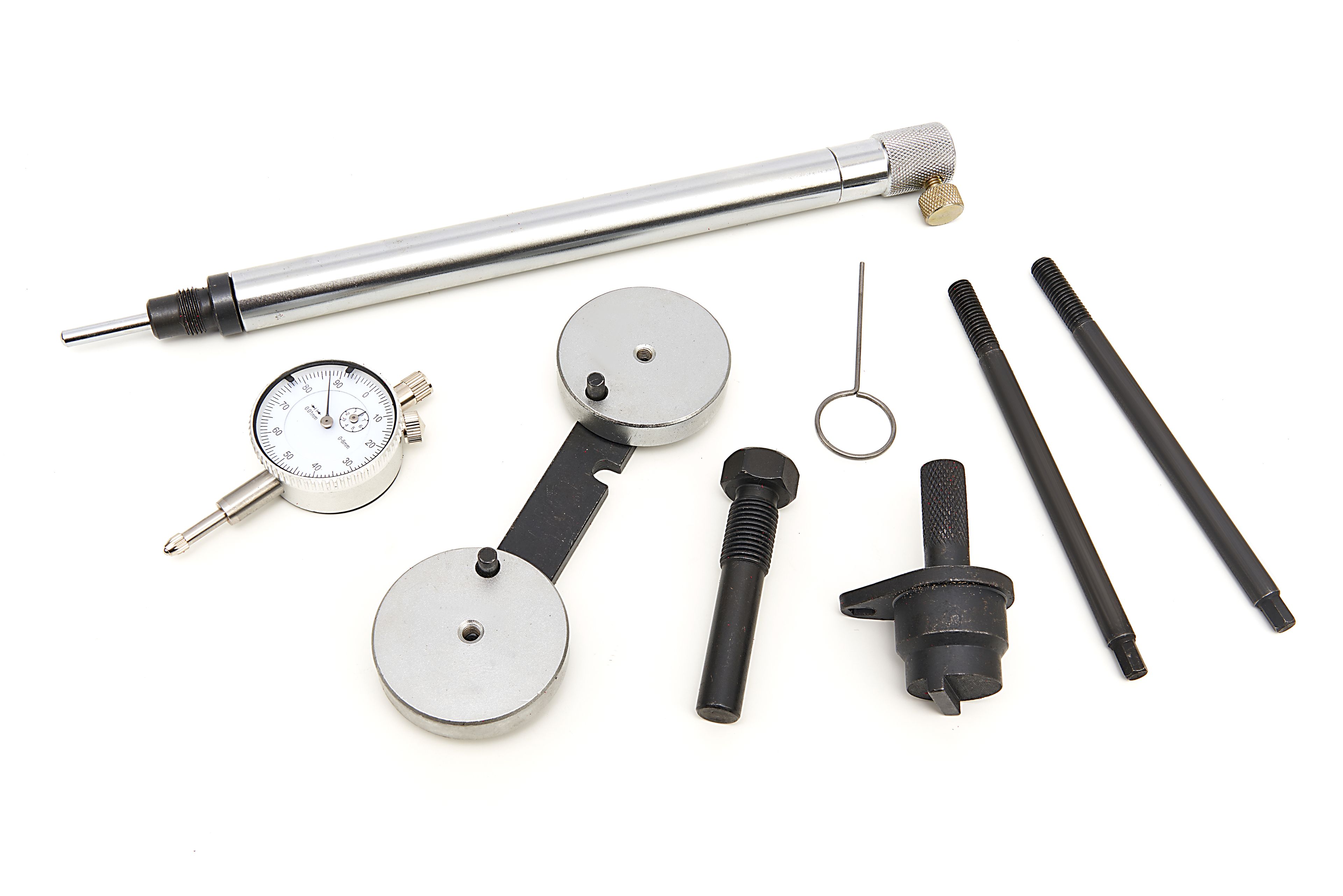 HBM 8-teiliger professioneller VAG-Steuergerätesatz