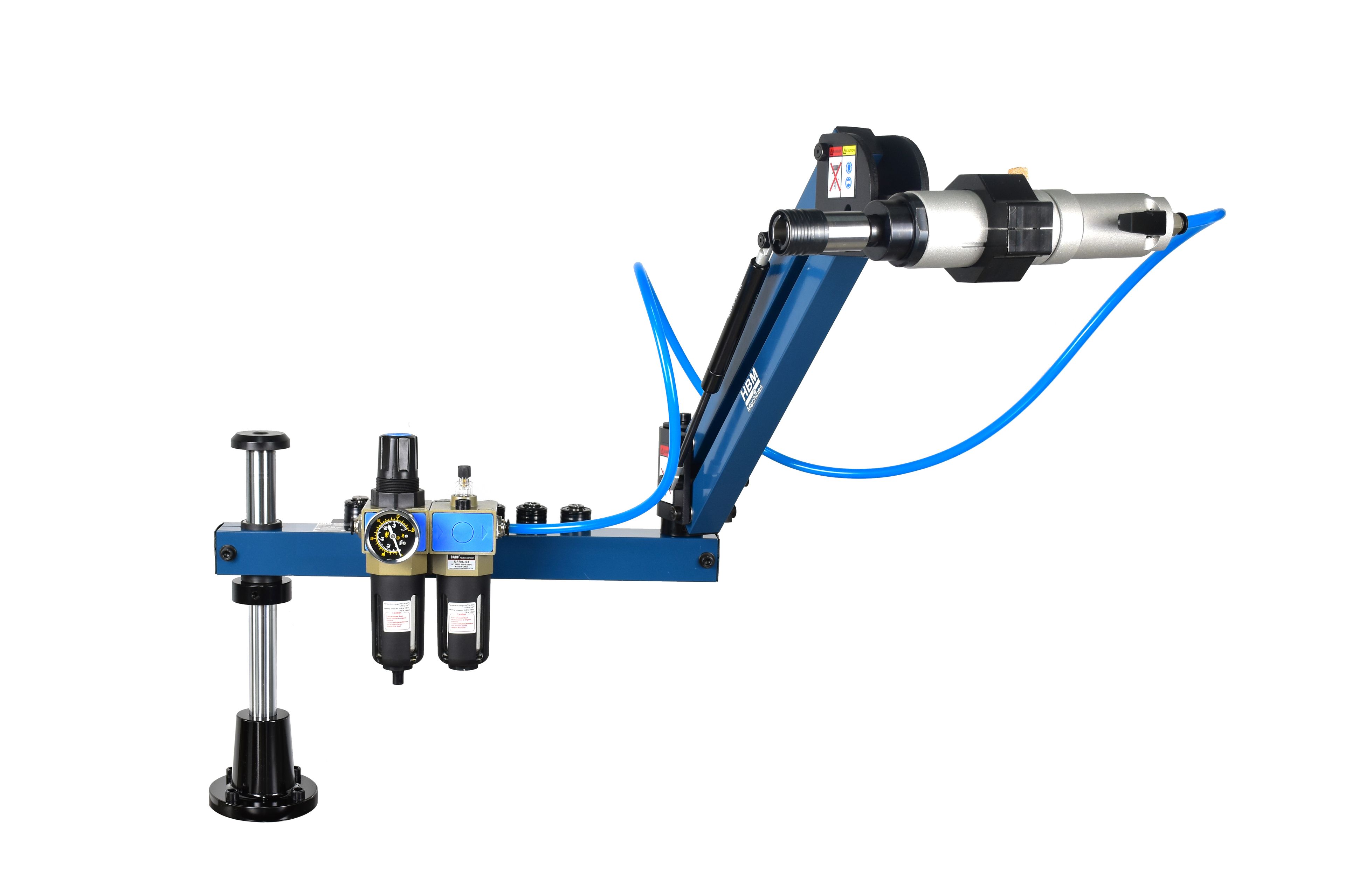 HBM M3 - M16 Braccio di mandrino pneumatico Image 4