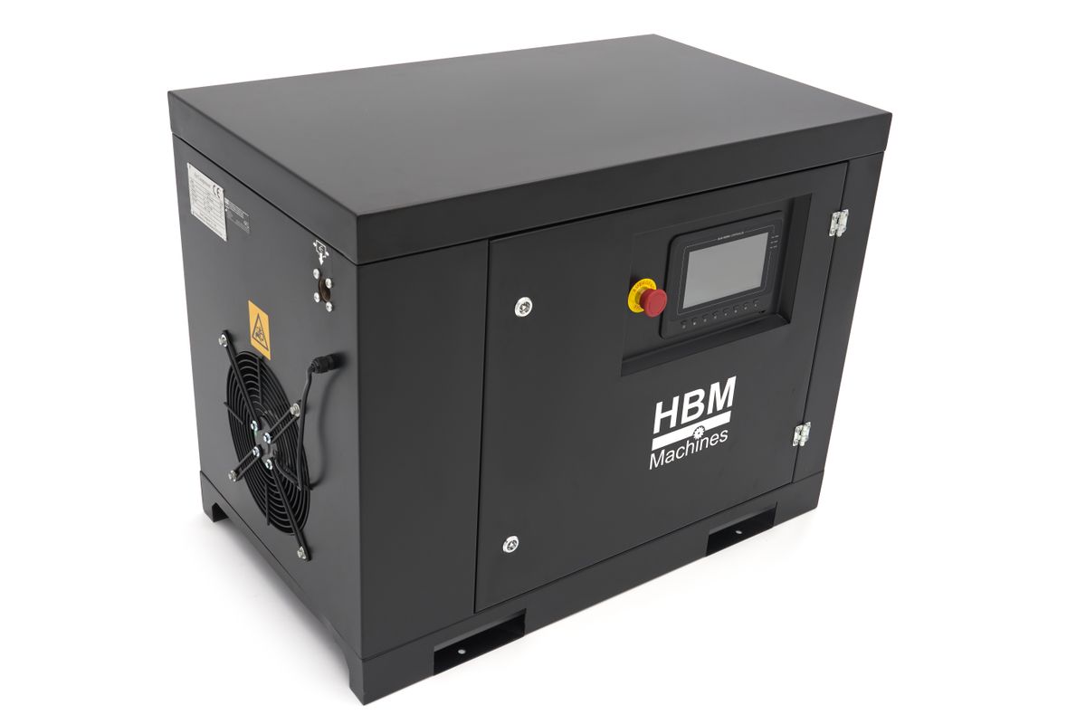 Compresor de tornillo mini HBM 5 pk