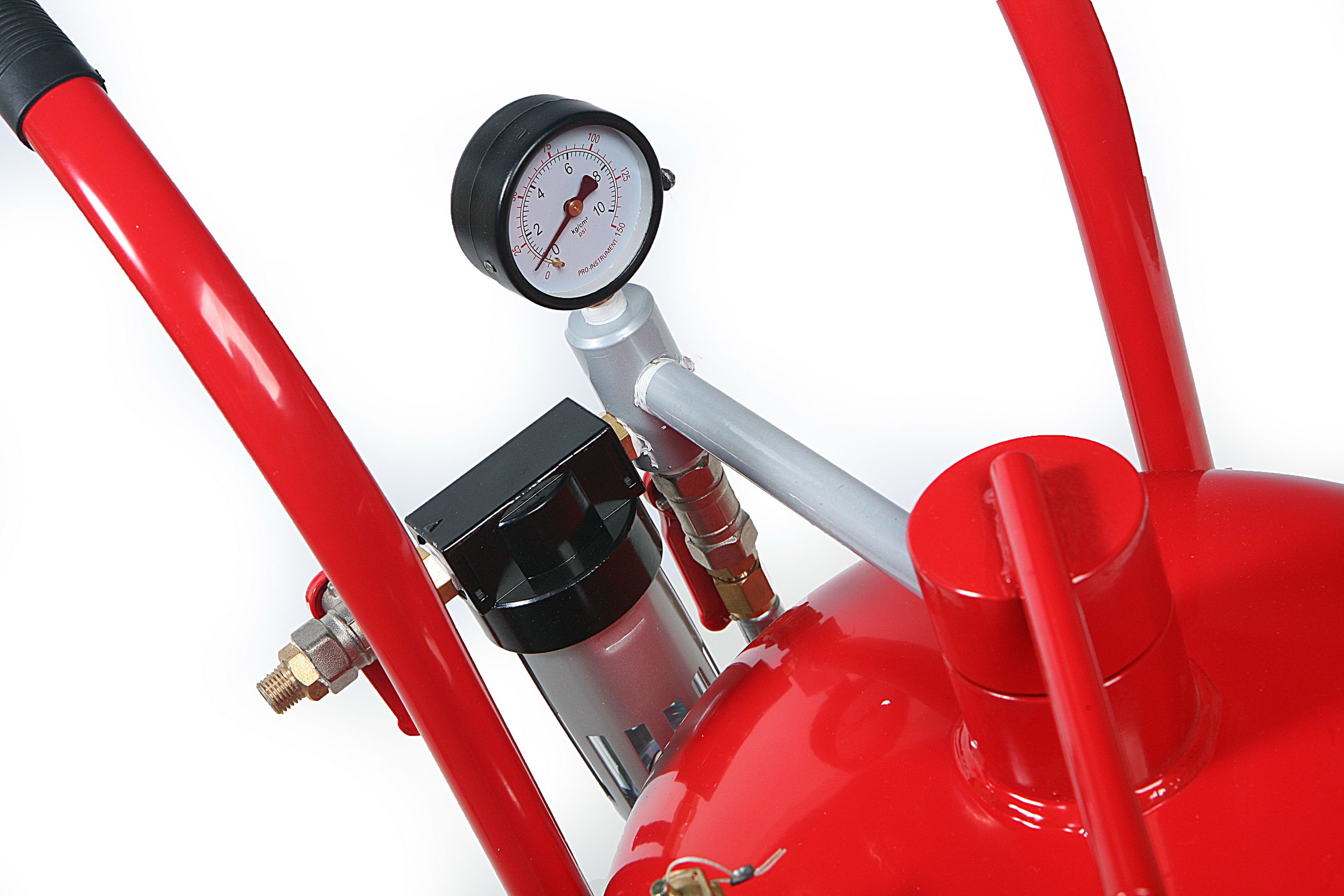 Le pot de sablage mobile HBM SBC 20 Image 2