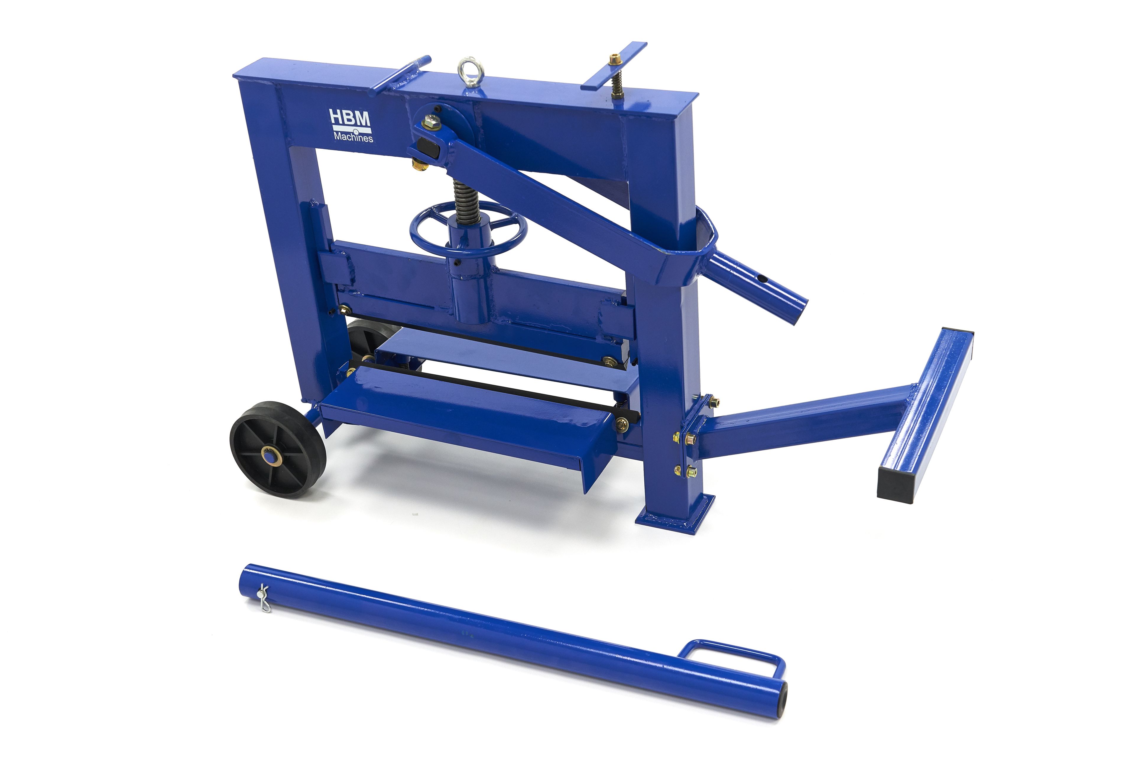 HBM Coupe-pierre professionnel 420 mm Image 11