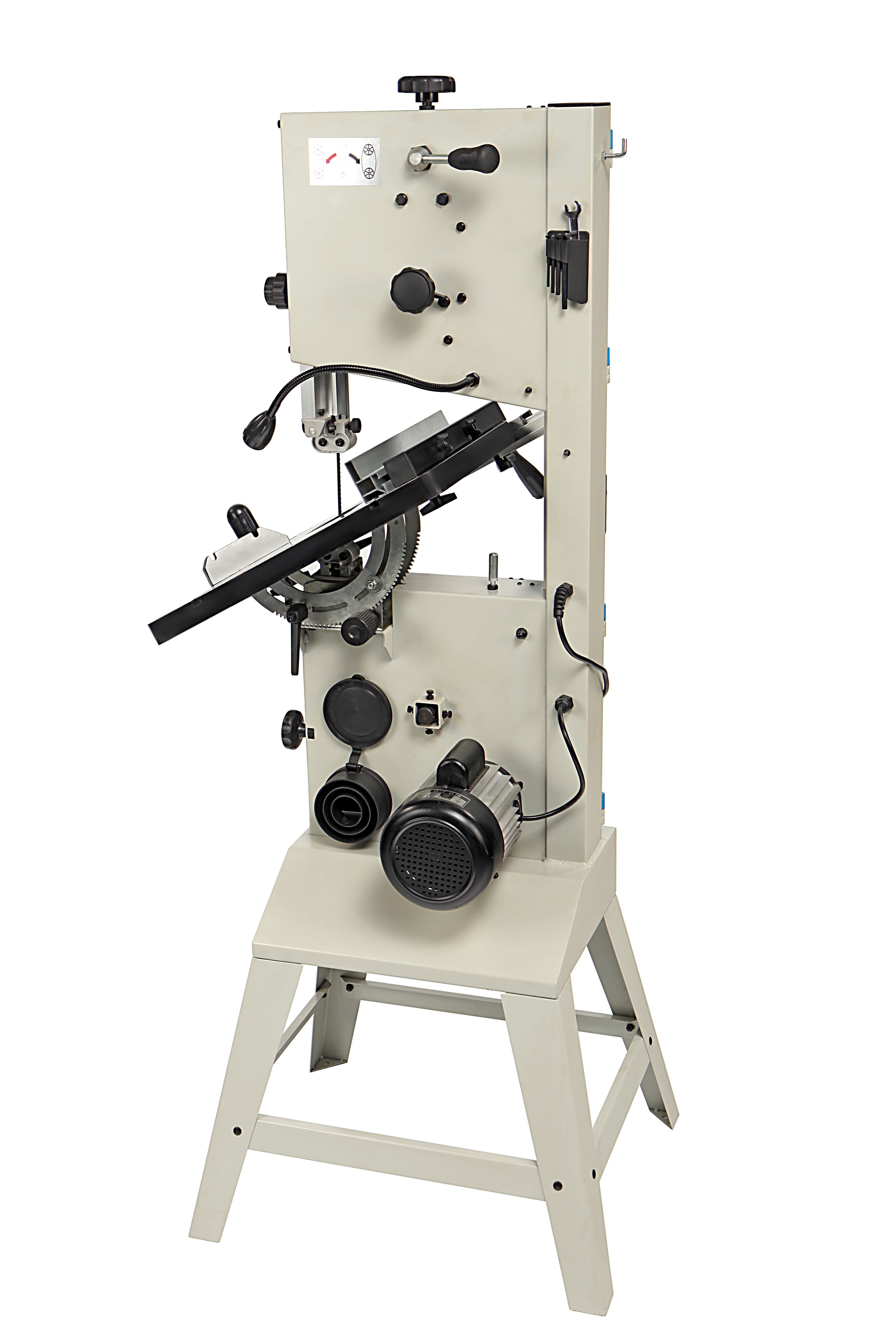 HBM 300 Profi-Holzbandsägemaschine Image 3