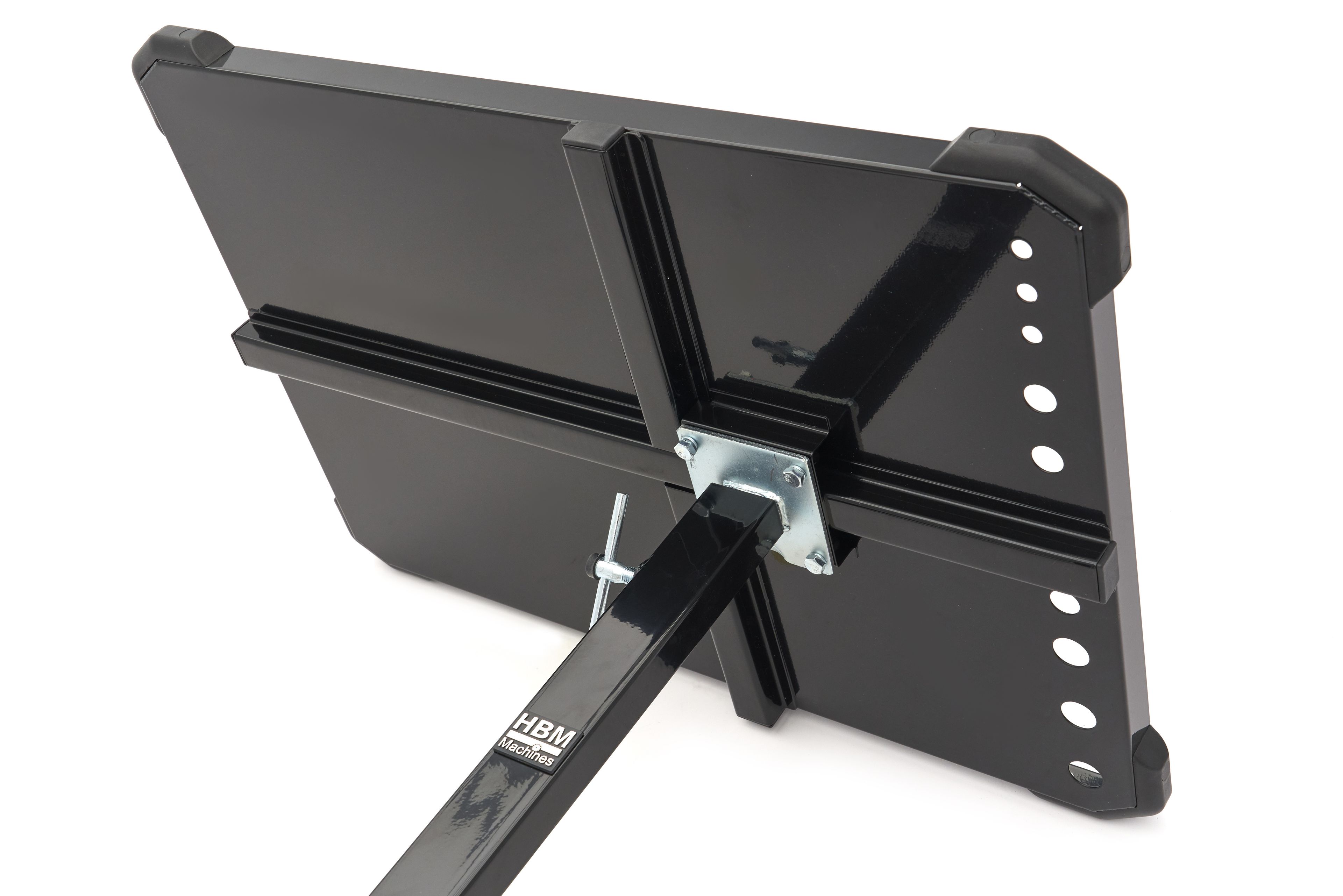 HBM tafeltrolley zwart Image 6