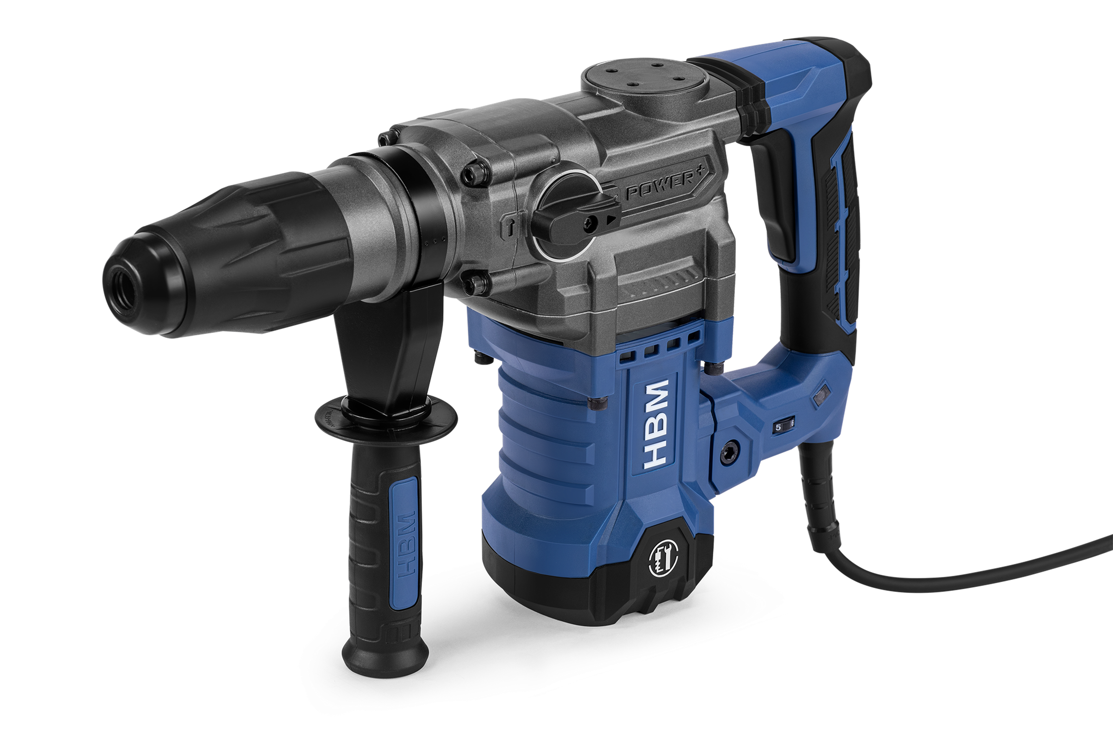 HBM SDS-max Bohrhammer 1600 Watt