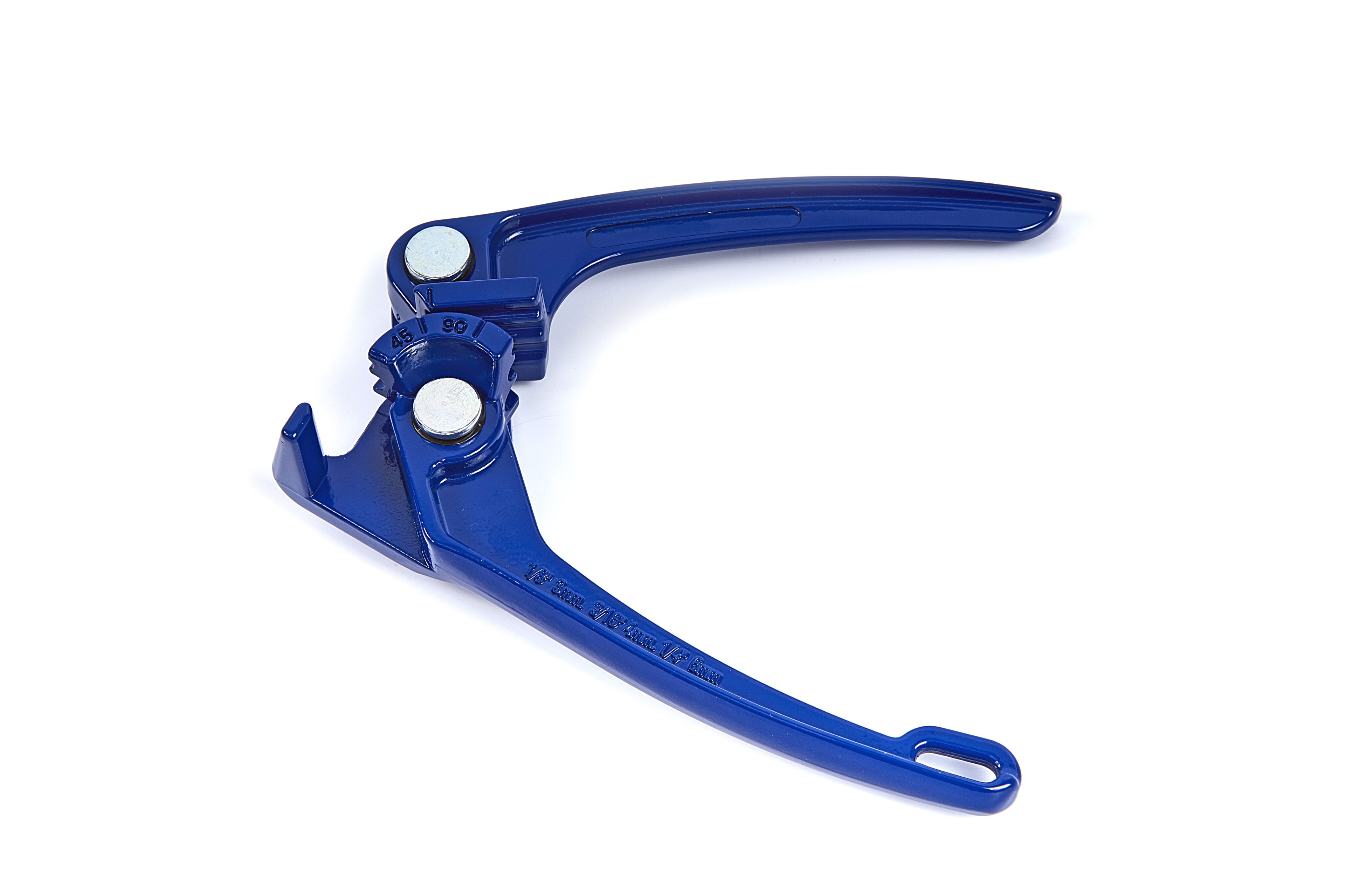 HBM Mini Pijpenbuiger, Buigtang, Remleiding Buigtang Image 3