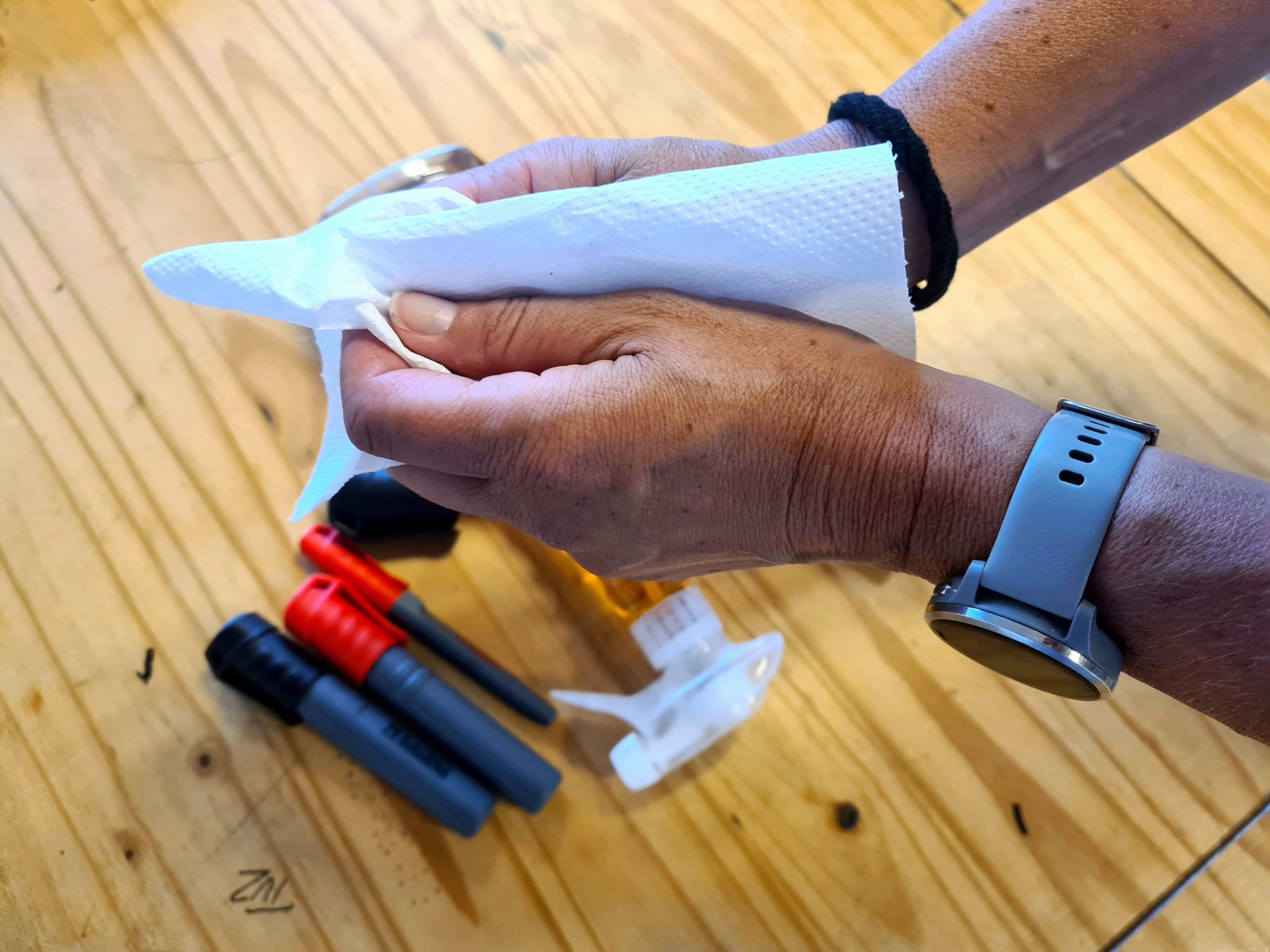 ToolVizion Papierrolle XXL Image 2