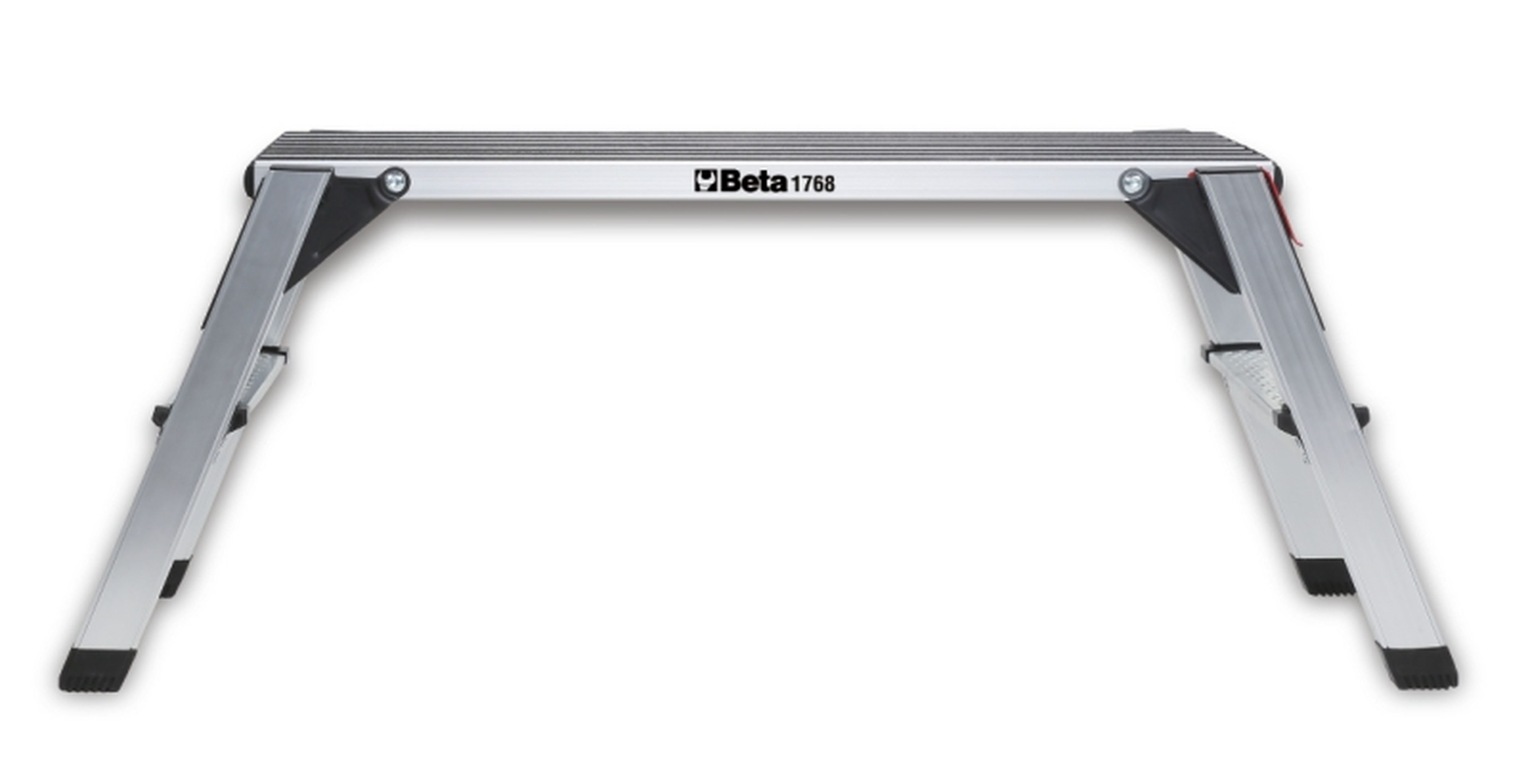 Beta aluminium opstap 96 x 30 x 47,5 cm Image 2