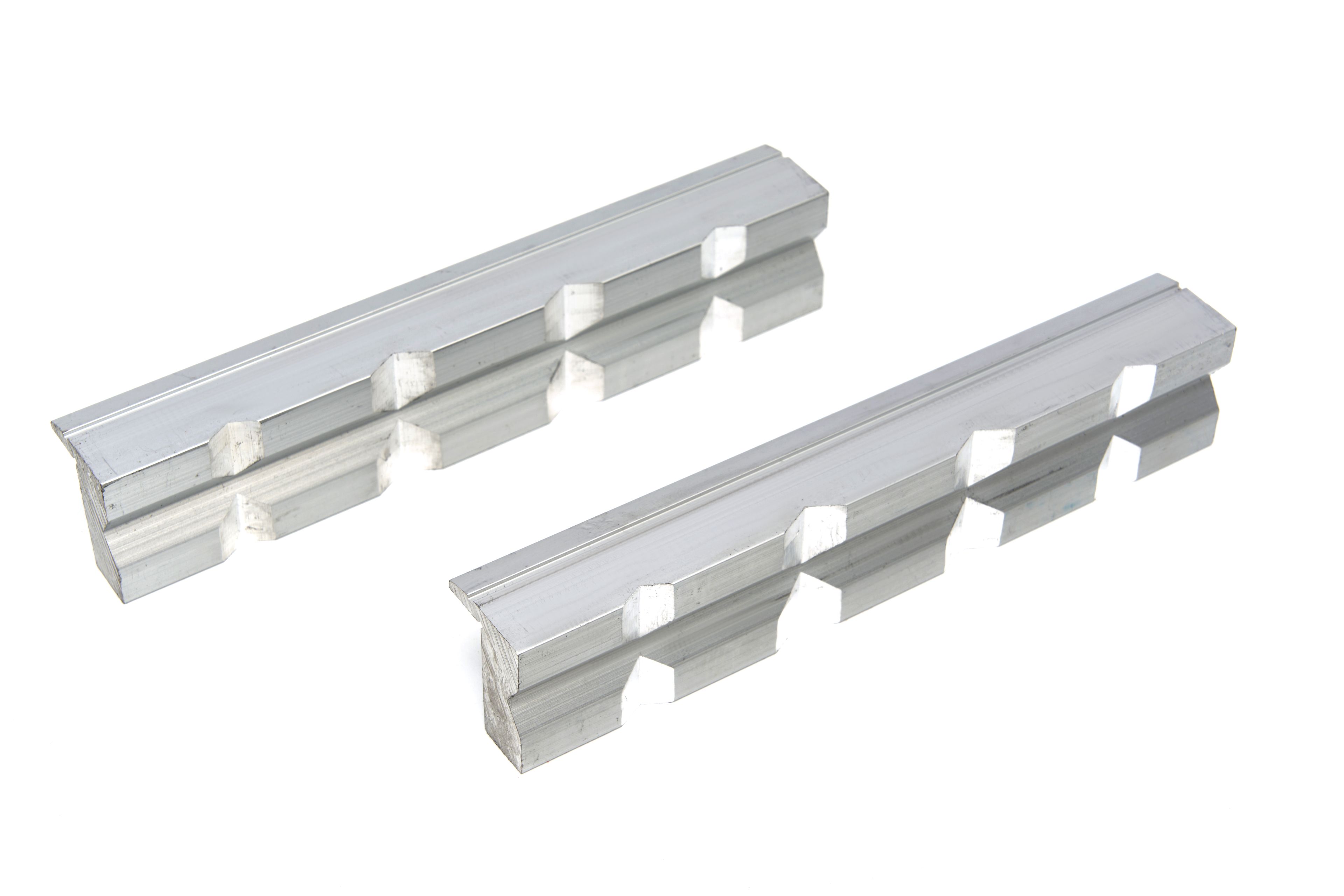 Difusori in alluminio HBM con doppia V 200 mm Image 2