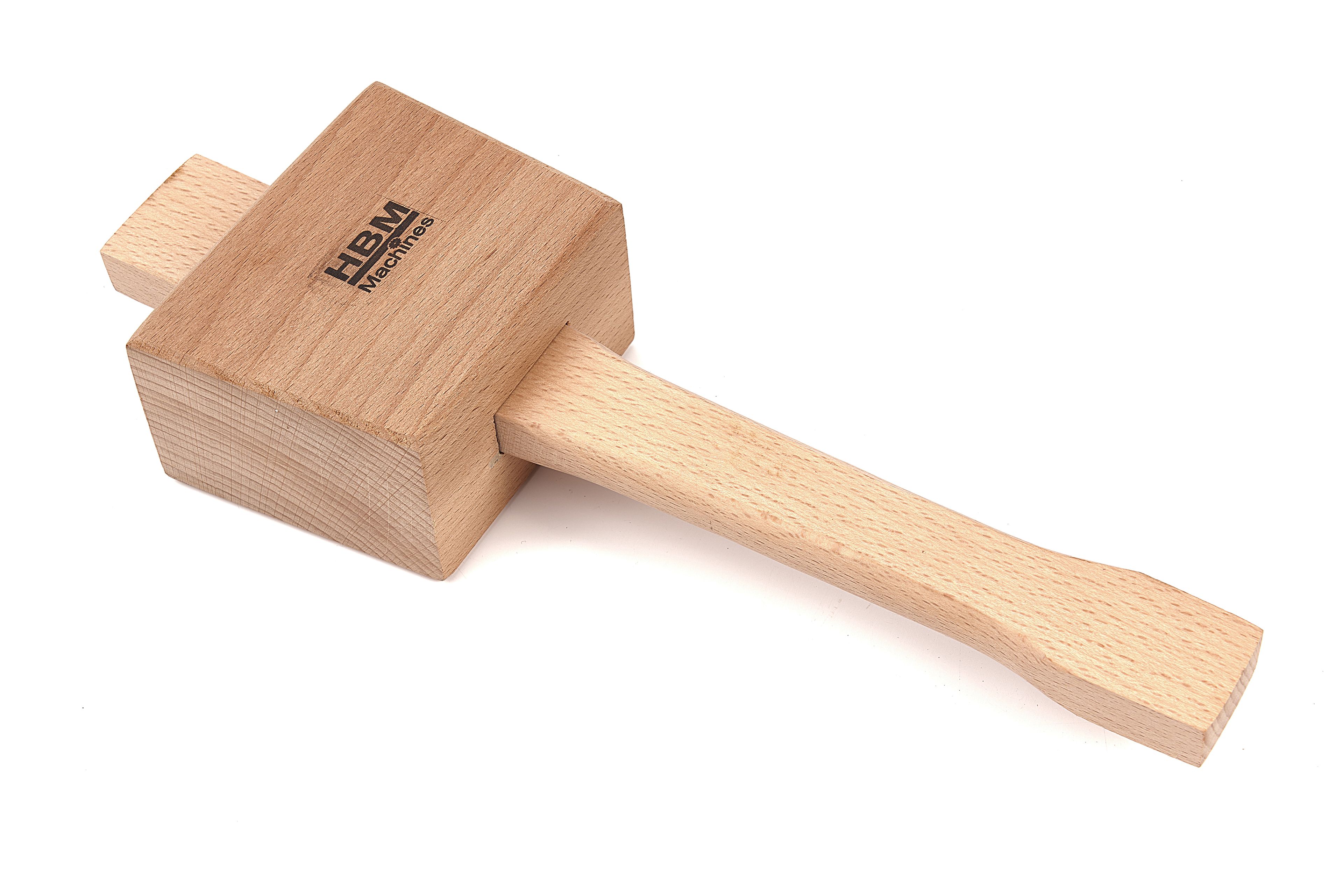 Marteau en bois HBM 114 mm Image 2