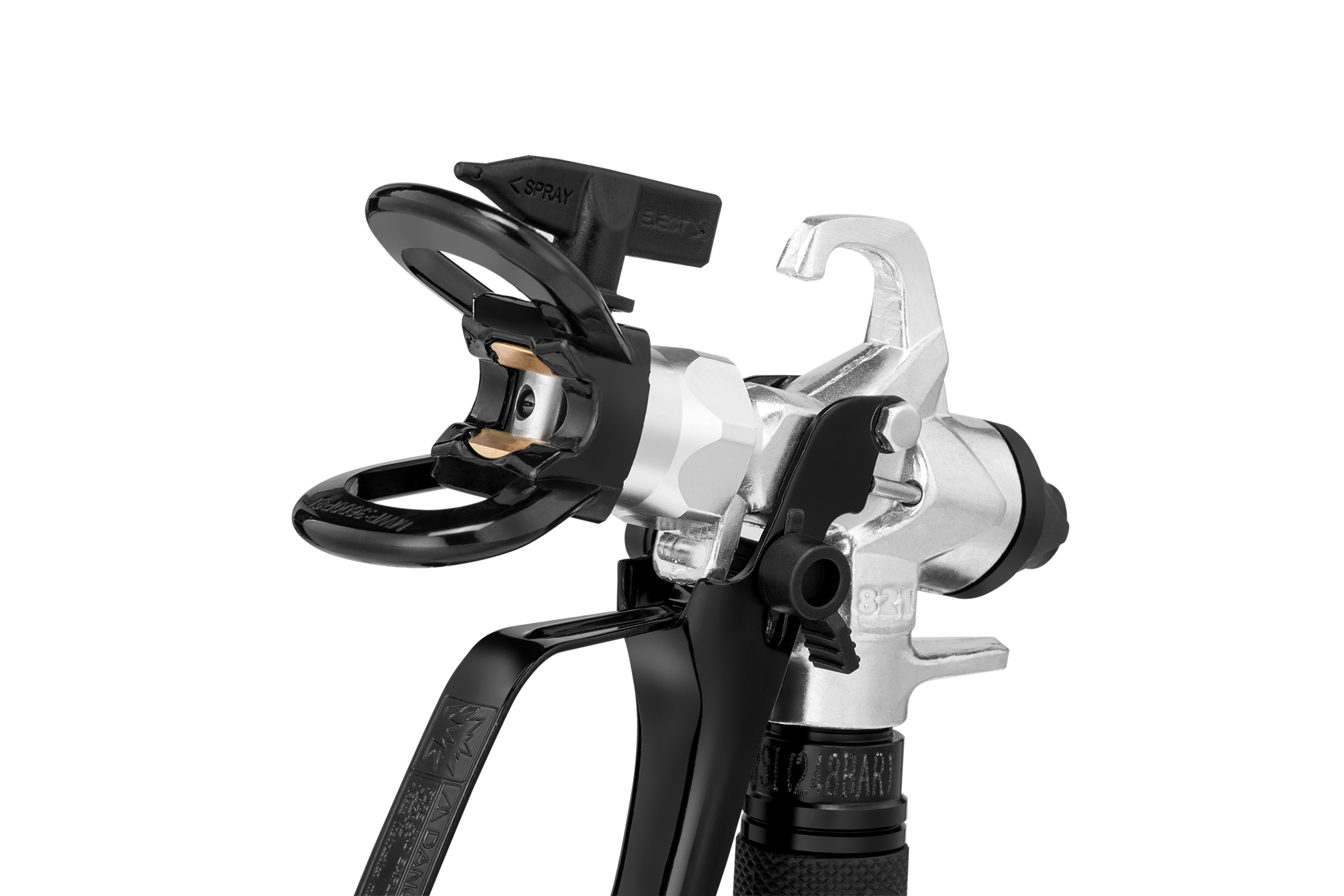 HBM airless verfspuit, 950 W Image 9