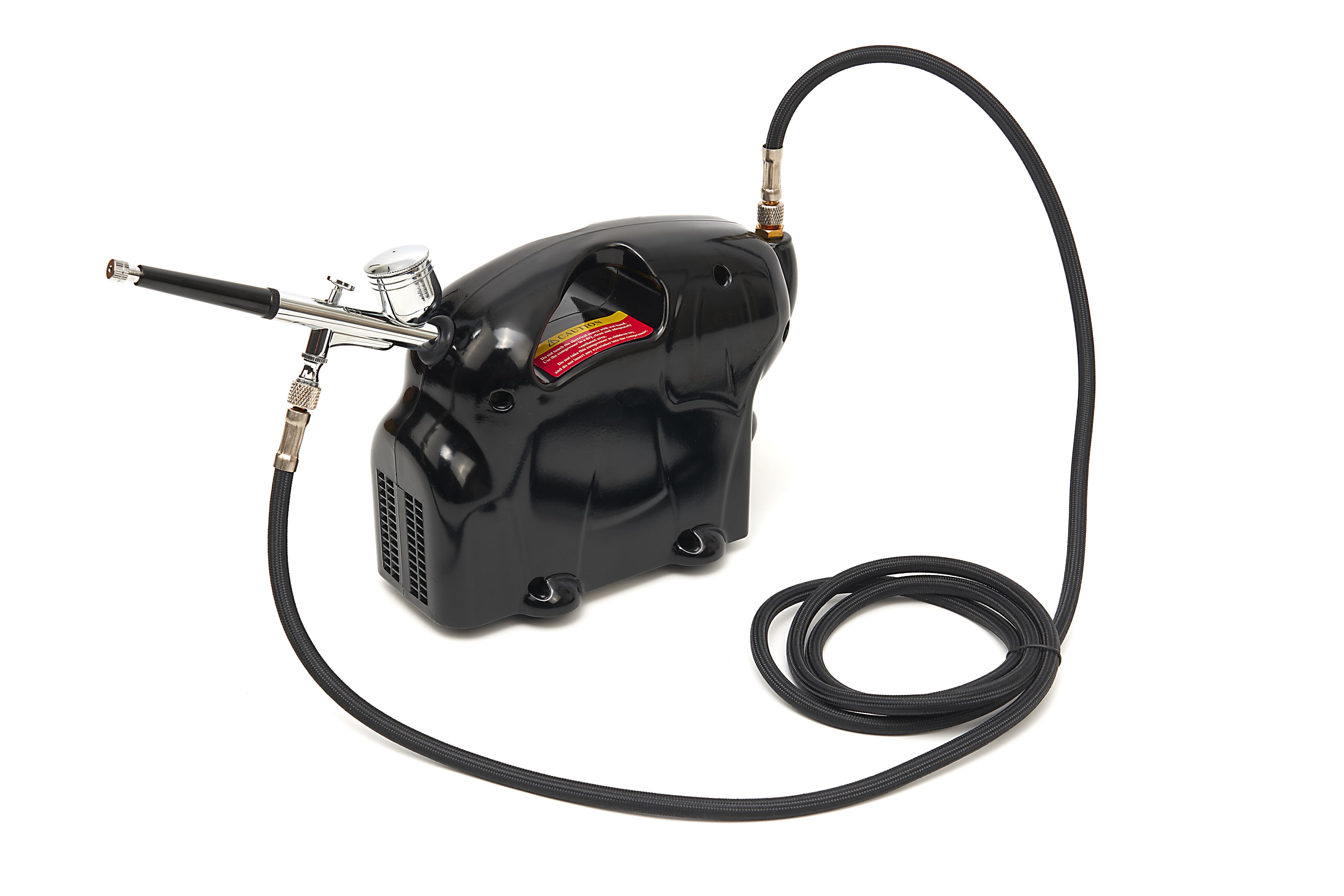 HBM Complete Airbrushset Inclusief Verf Image 3