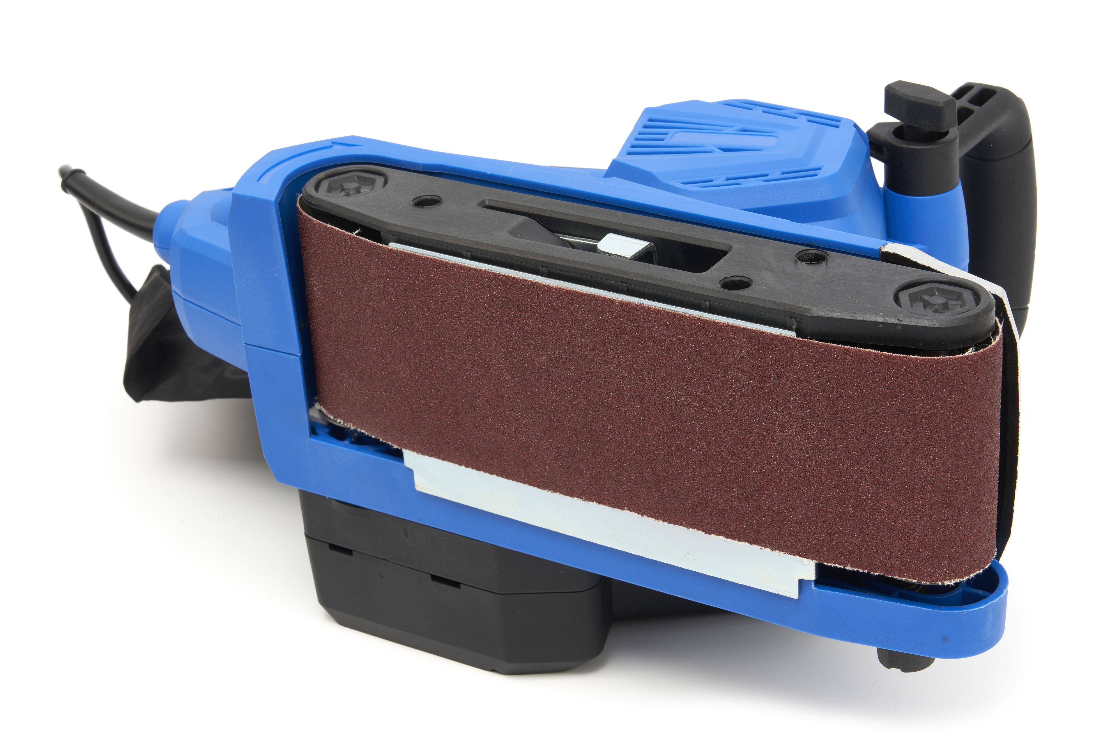 HBM Ponceuse à bande électrique 1050 watts Image 7