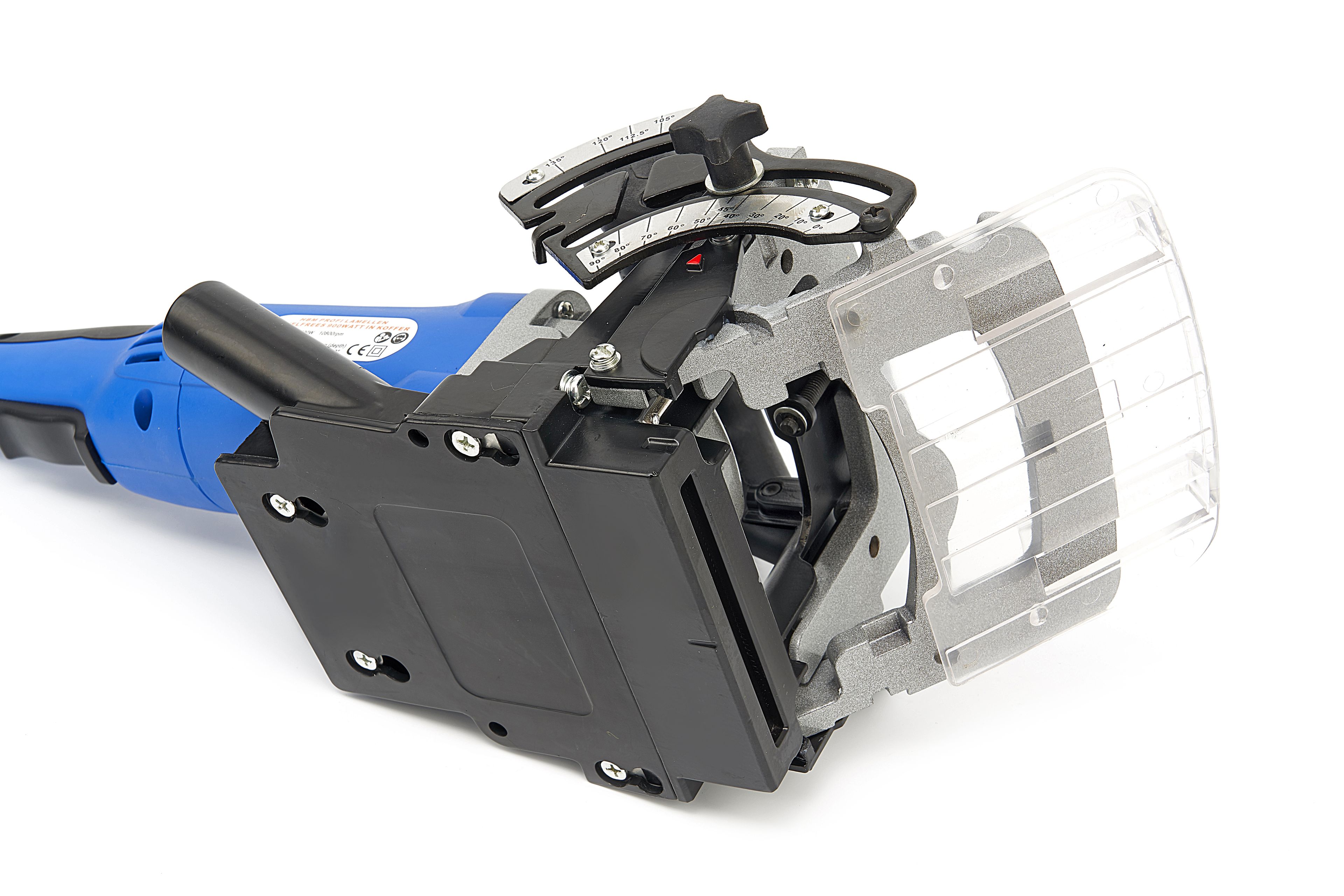 HBM Profi-Laminatfräser 900 Watt im Koffer Image 8