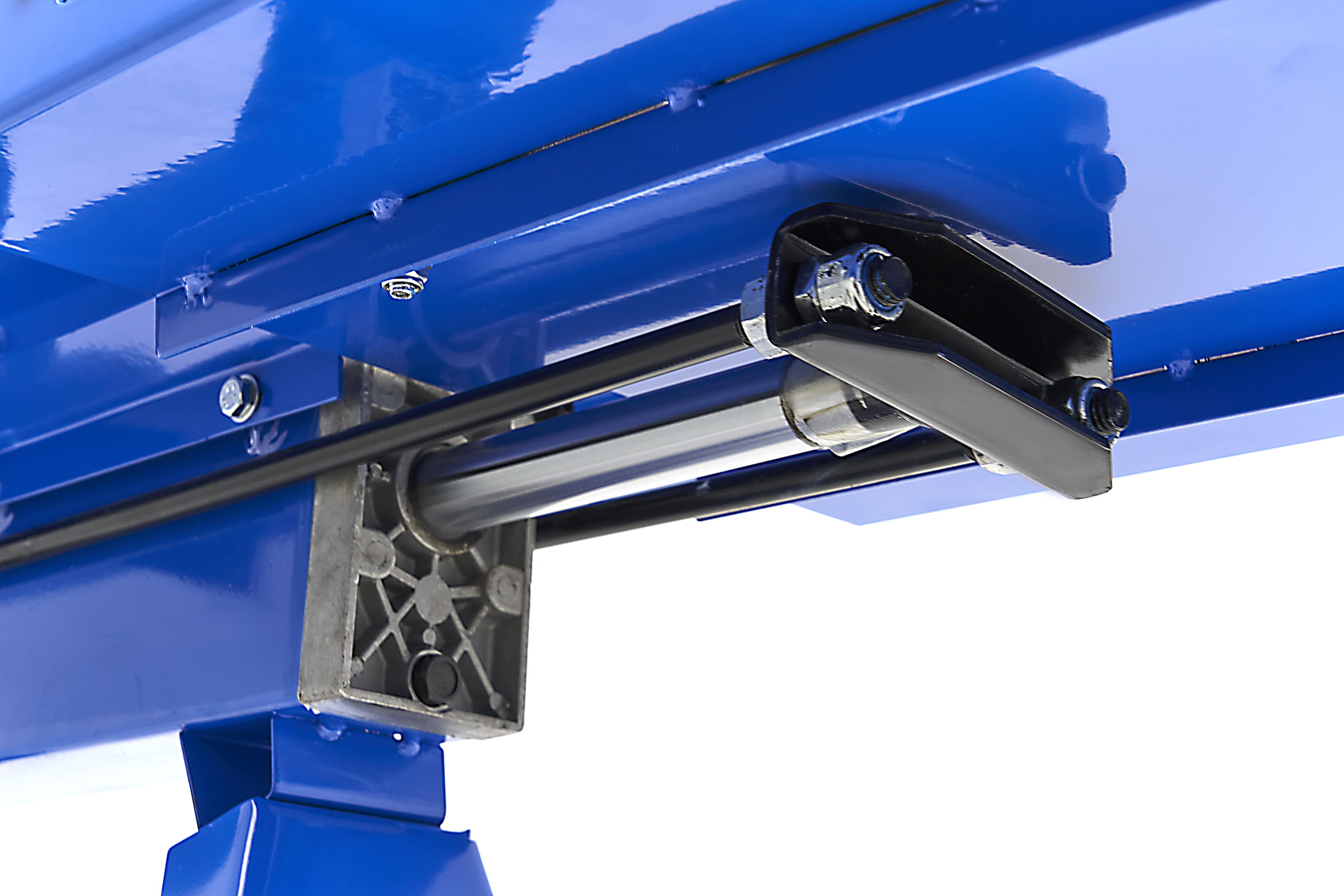 HBM 7 Ton Horizontale Houtklover 230 Volt Image 13