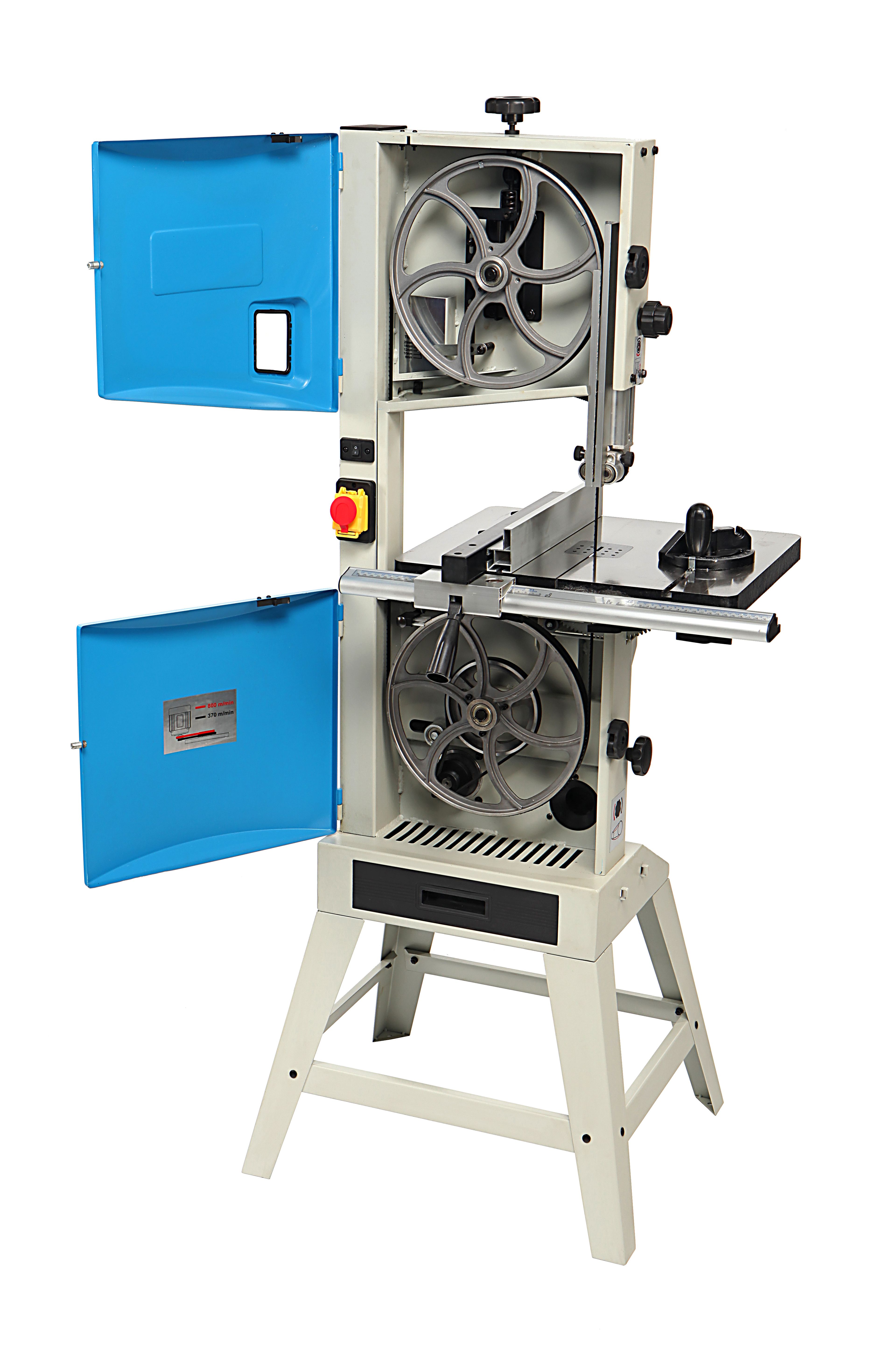 HBM 300 Profi-Holzbandsägemaschine Image 2