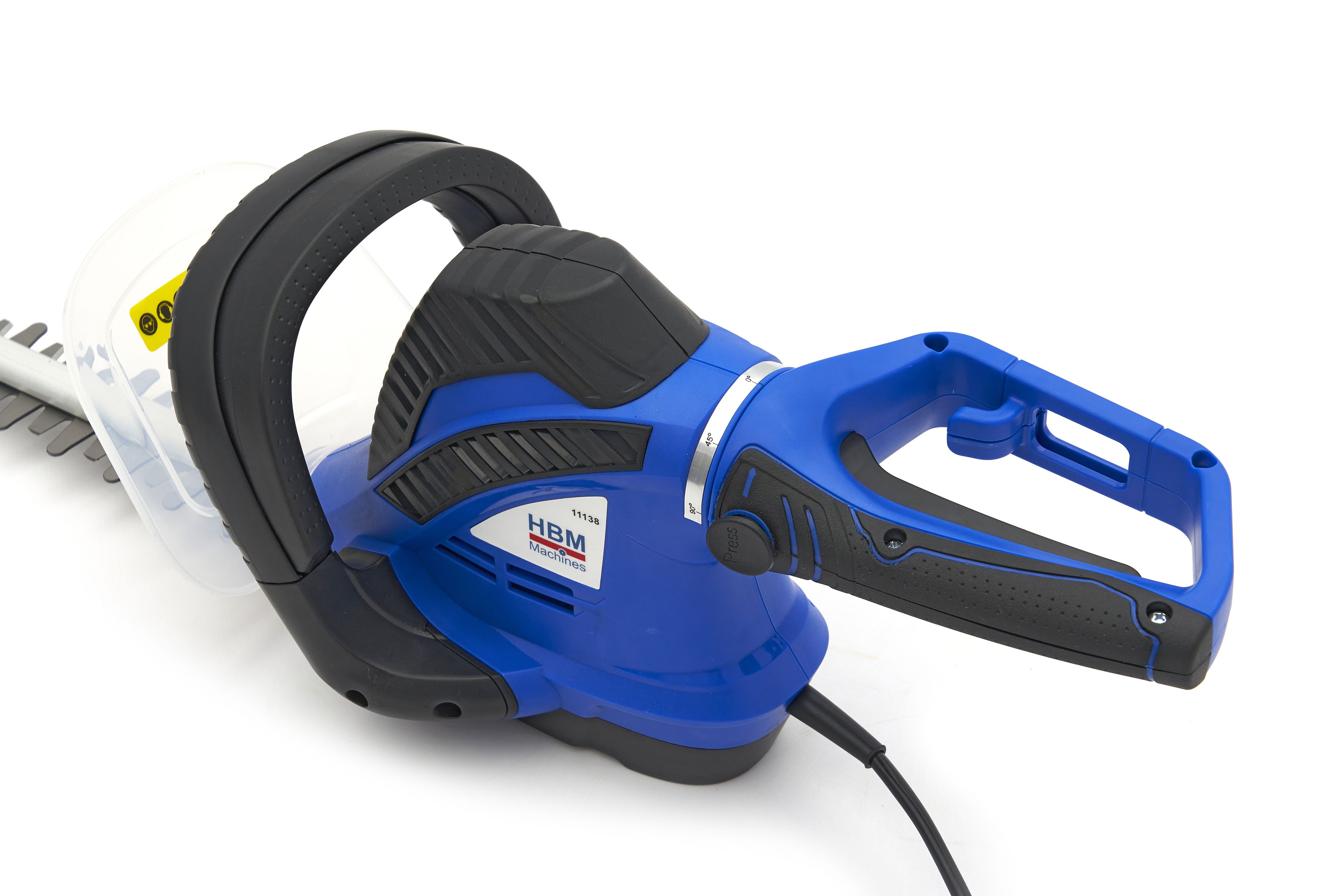 HBM Taille-haie électrique 610 mm - 710 W Image 7