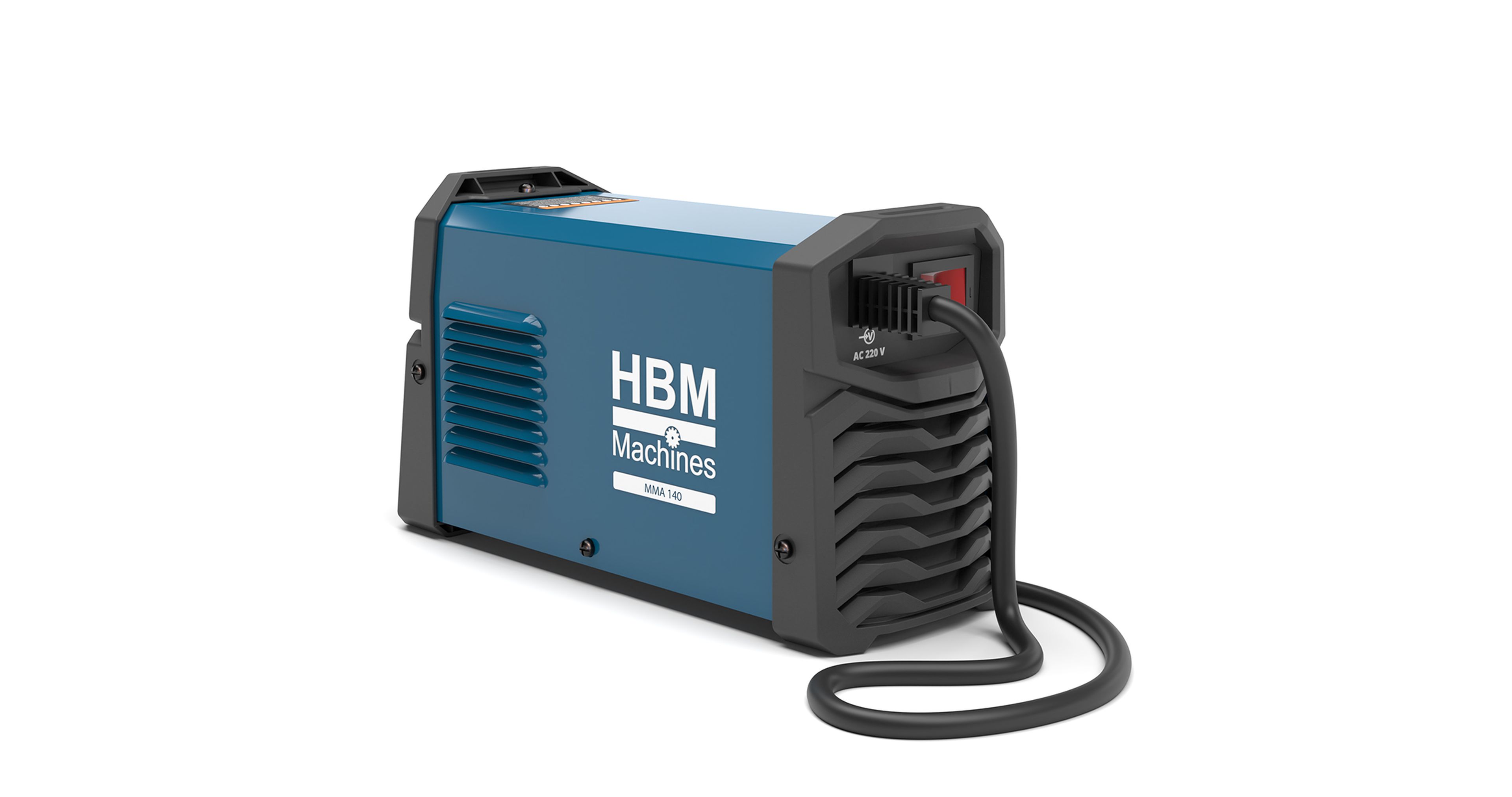 HBM MMA 140 Lasapparaat Image 3