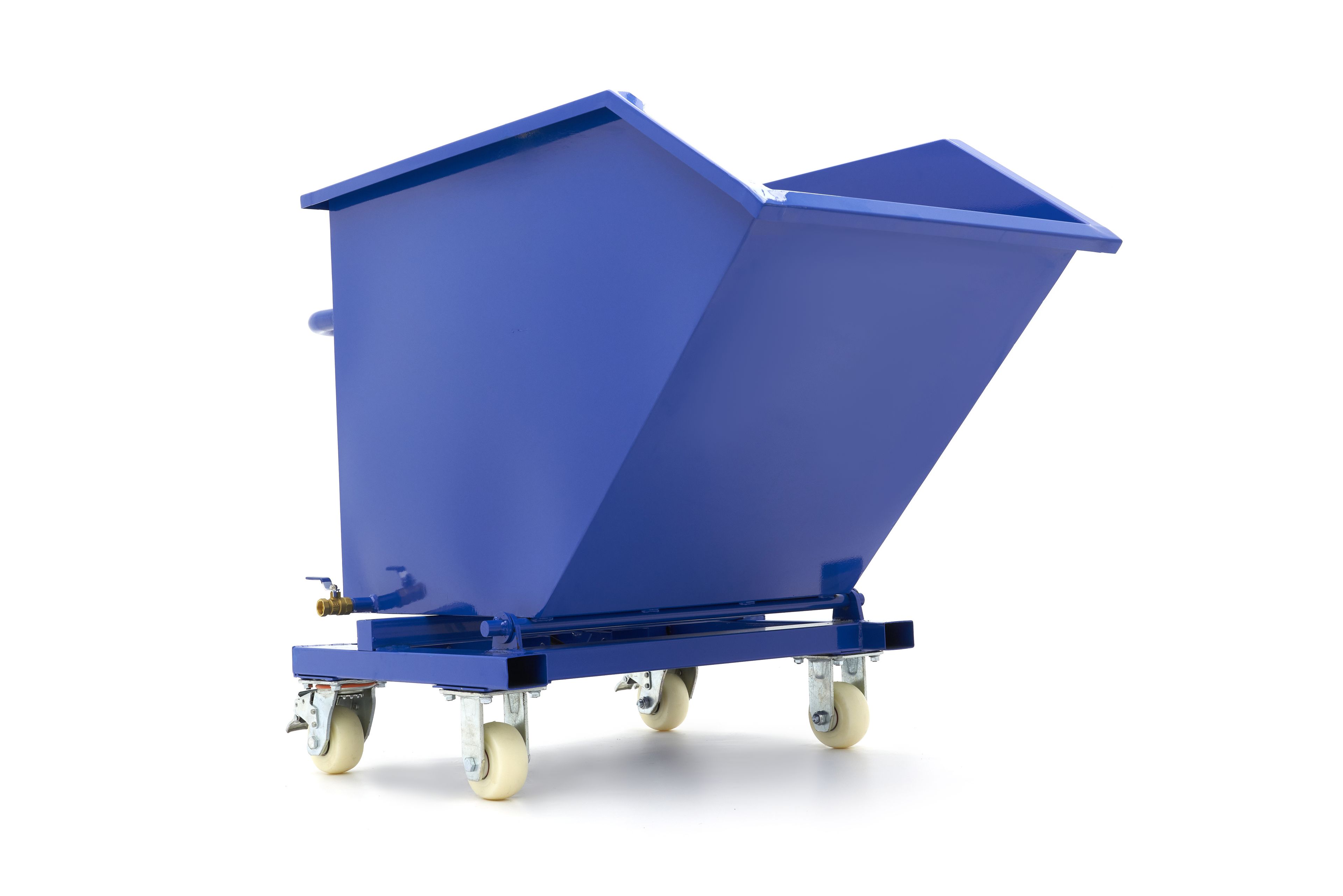 HBM contenitore ribaltabile mobile da 240 litri Image 6