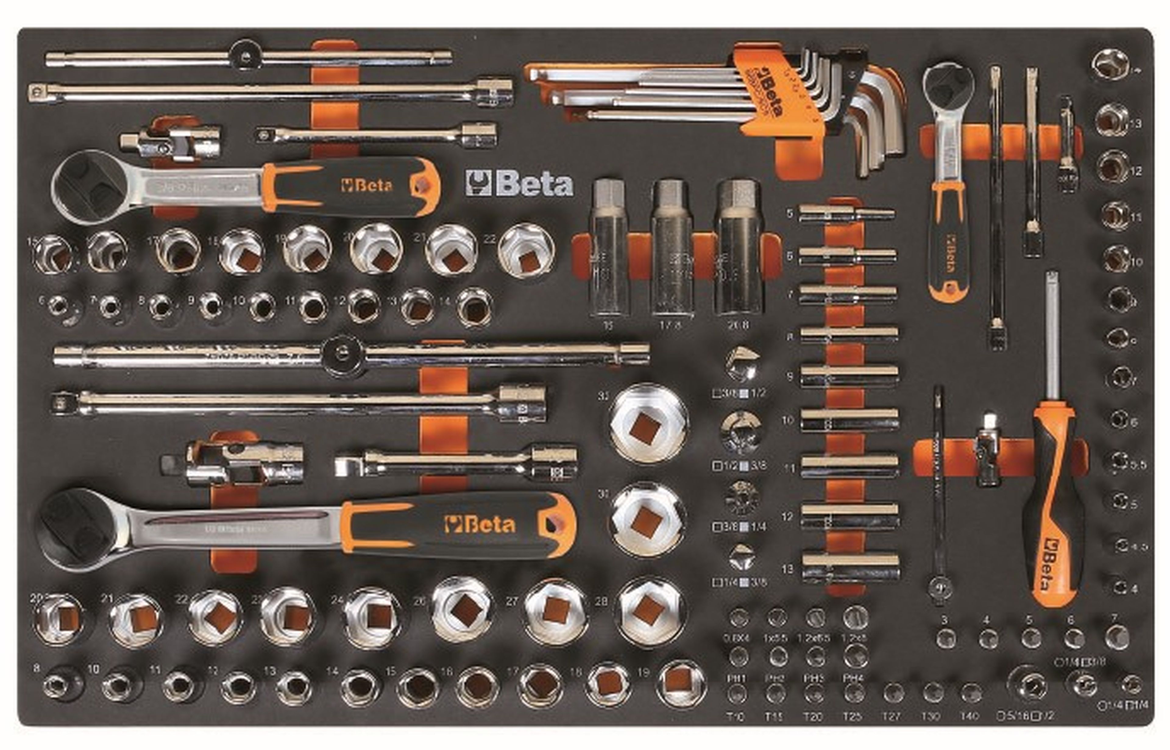 Beta werkplaatssysteem RSC50 2.0 F Image 6