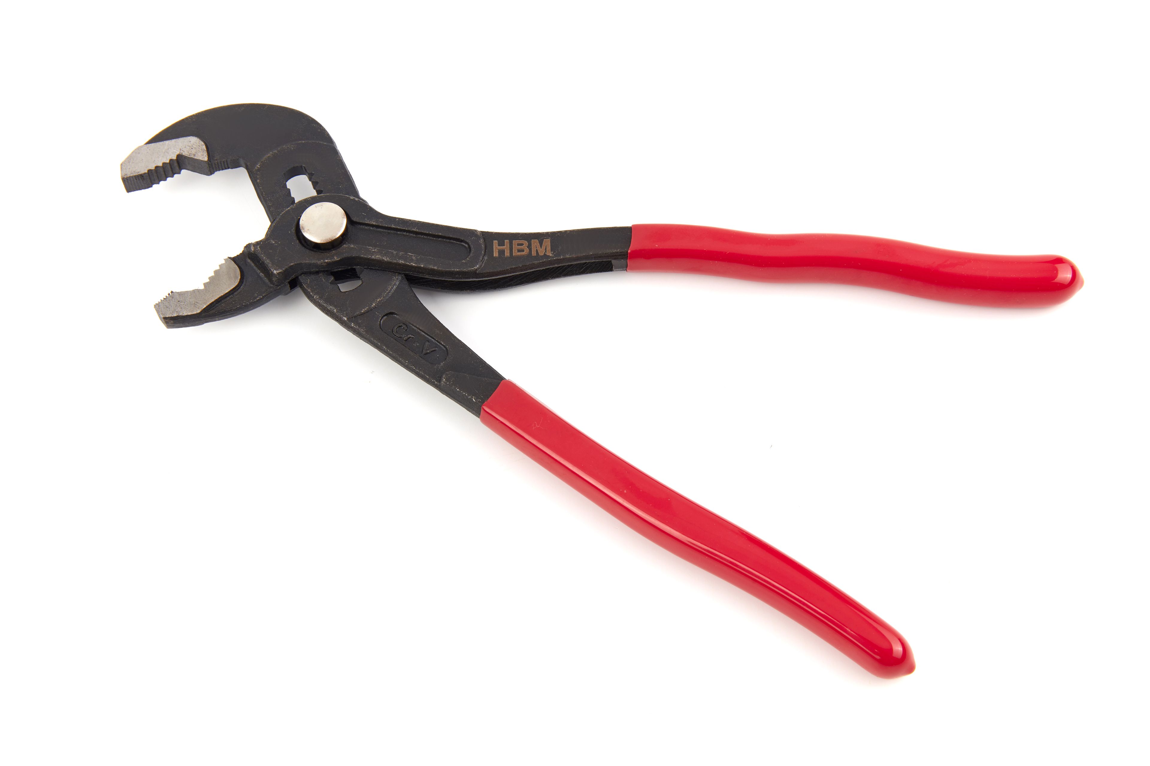 Clé à pipe professionnelle HBM à réglage rapide Image 6