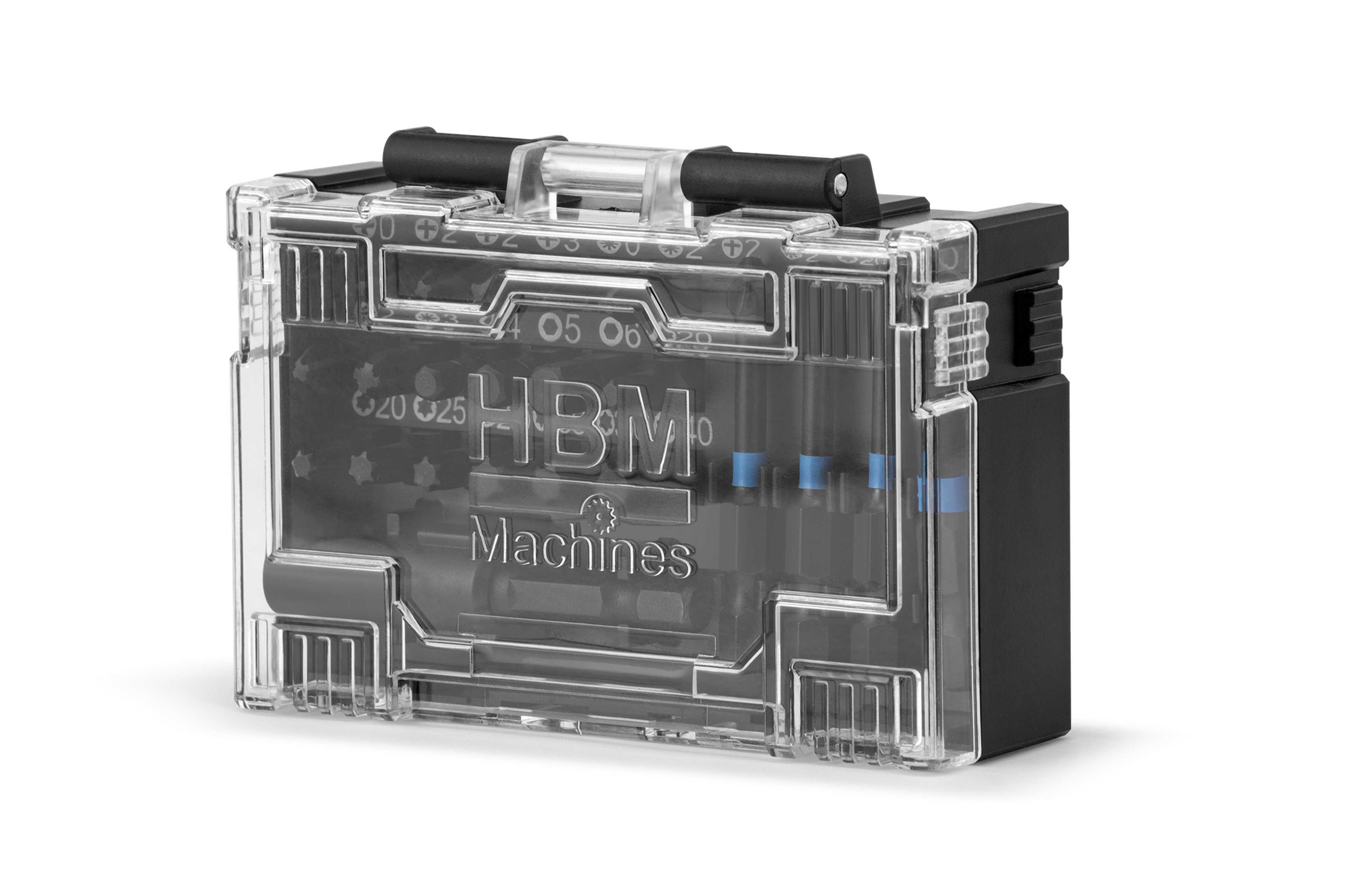 HBM kracht bitset 23-delig Image 3
