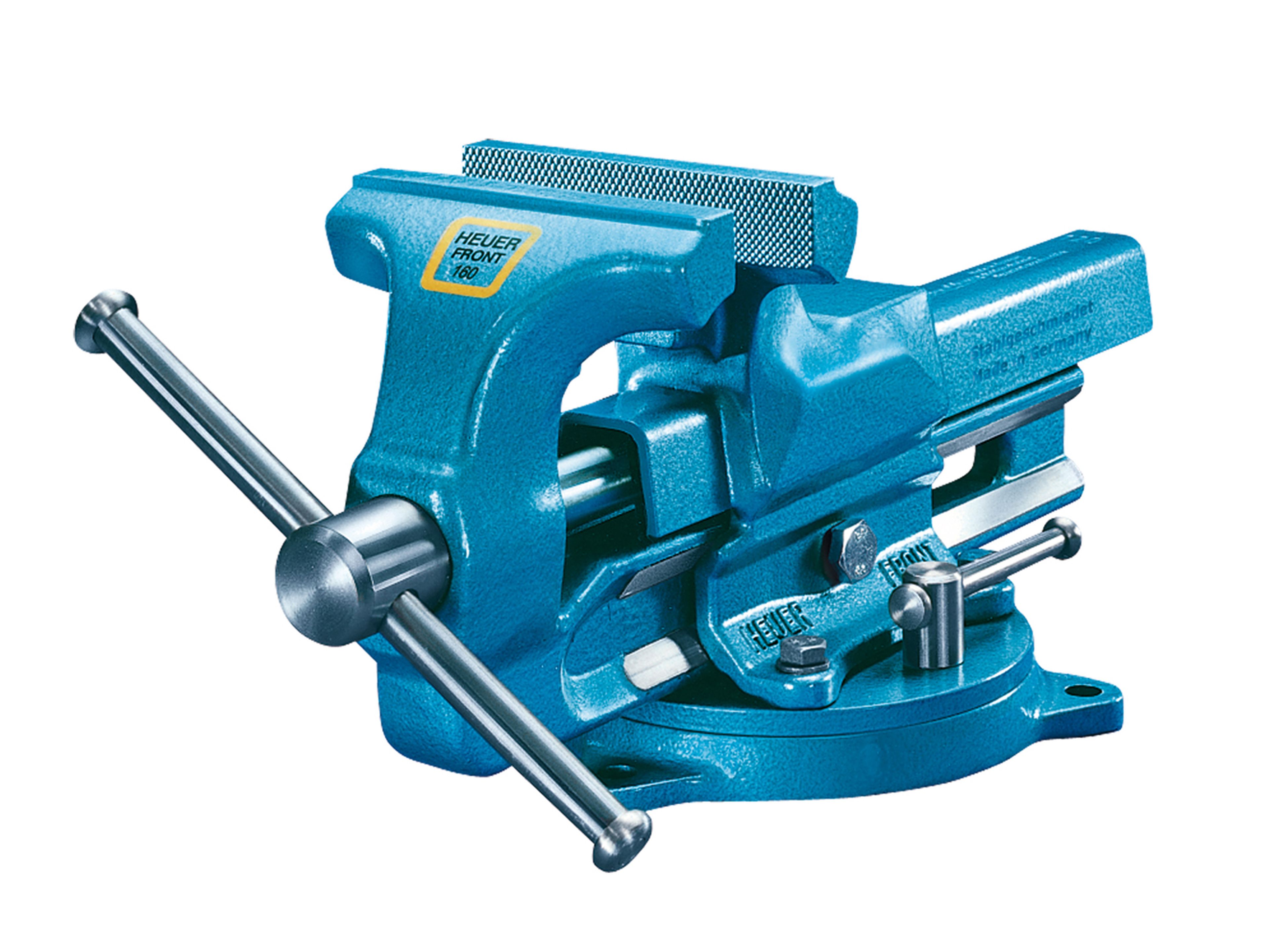 Heuer - Brockhaus 115, Platine 120 mm Image 2