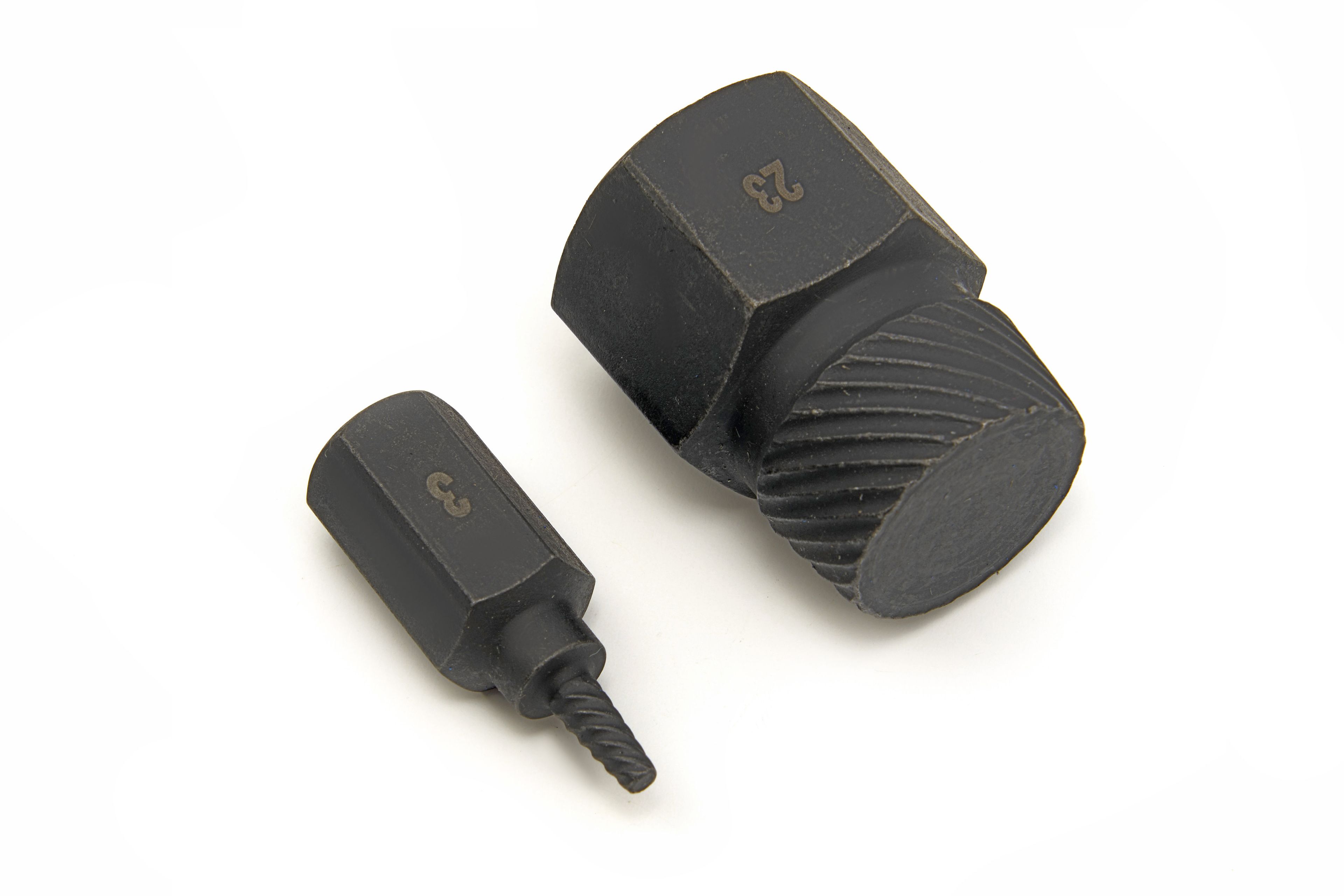 HBM multi-spline schroefextractorset 25-delig Image 5