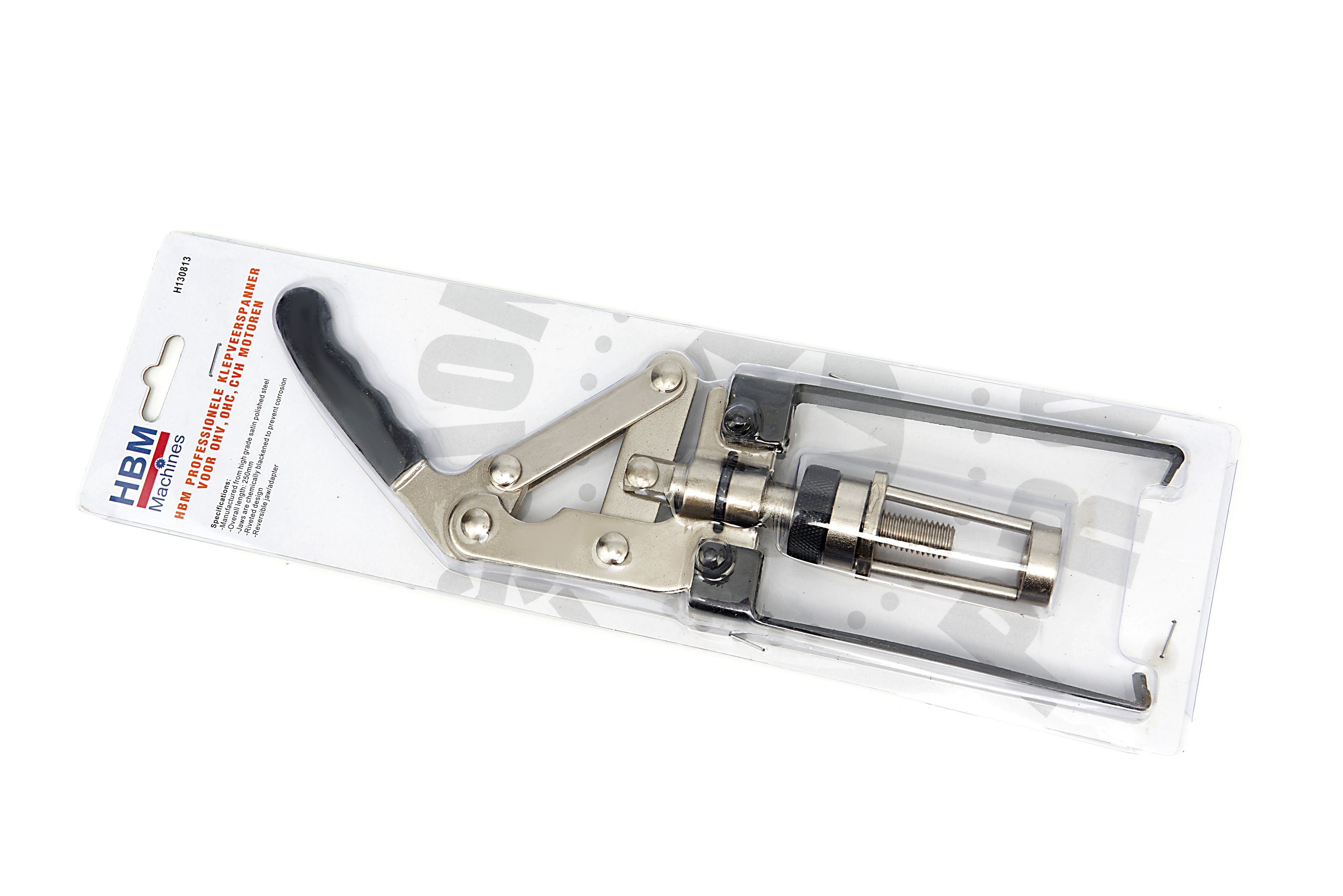 HBM Professional Ventilfederspanner für OHV-, OHC- und CVH-Motoren Image 6