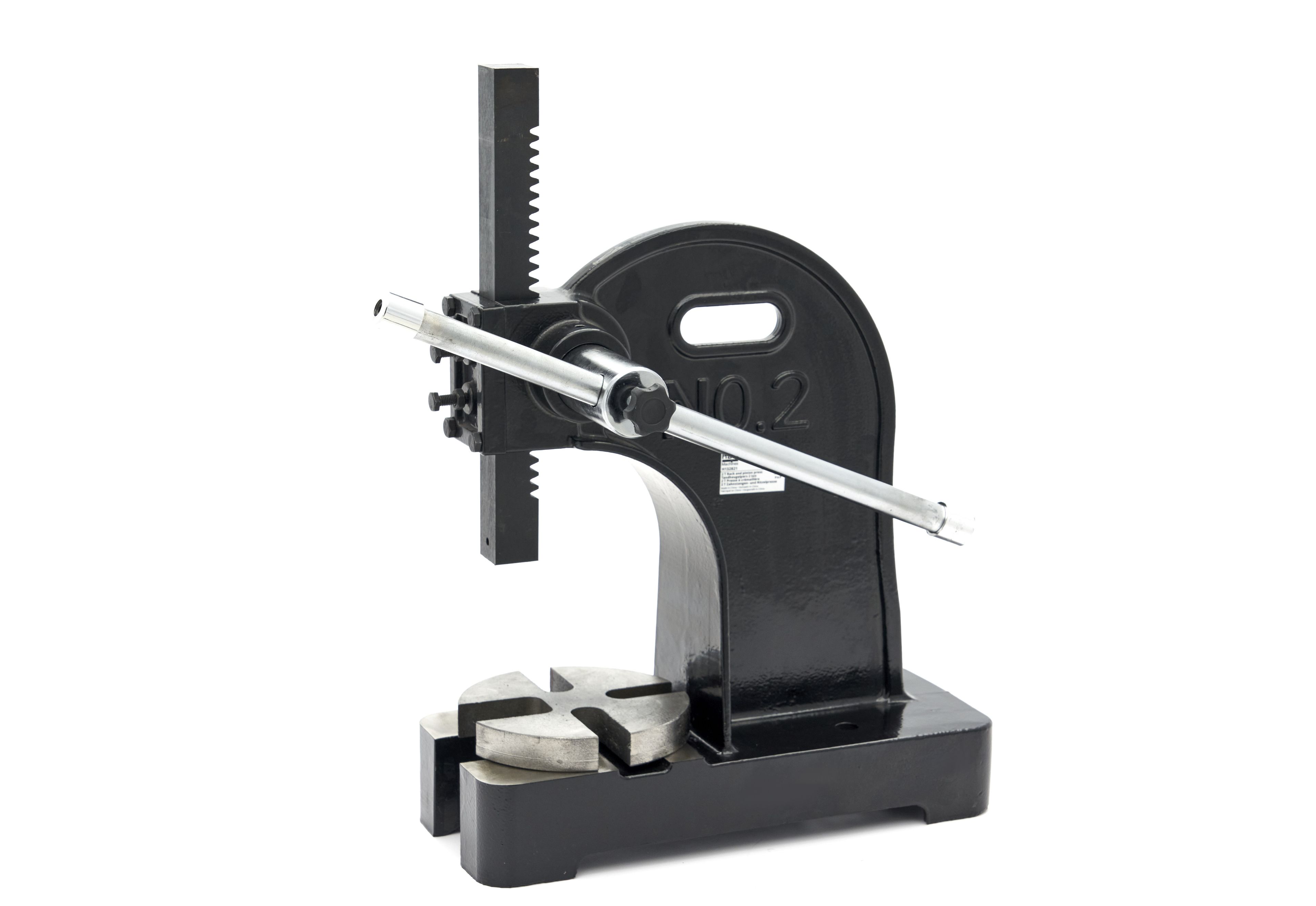 HBM tandheugelpers 2 ton Image 2