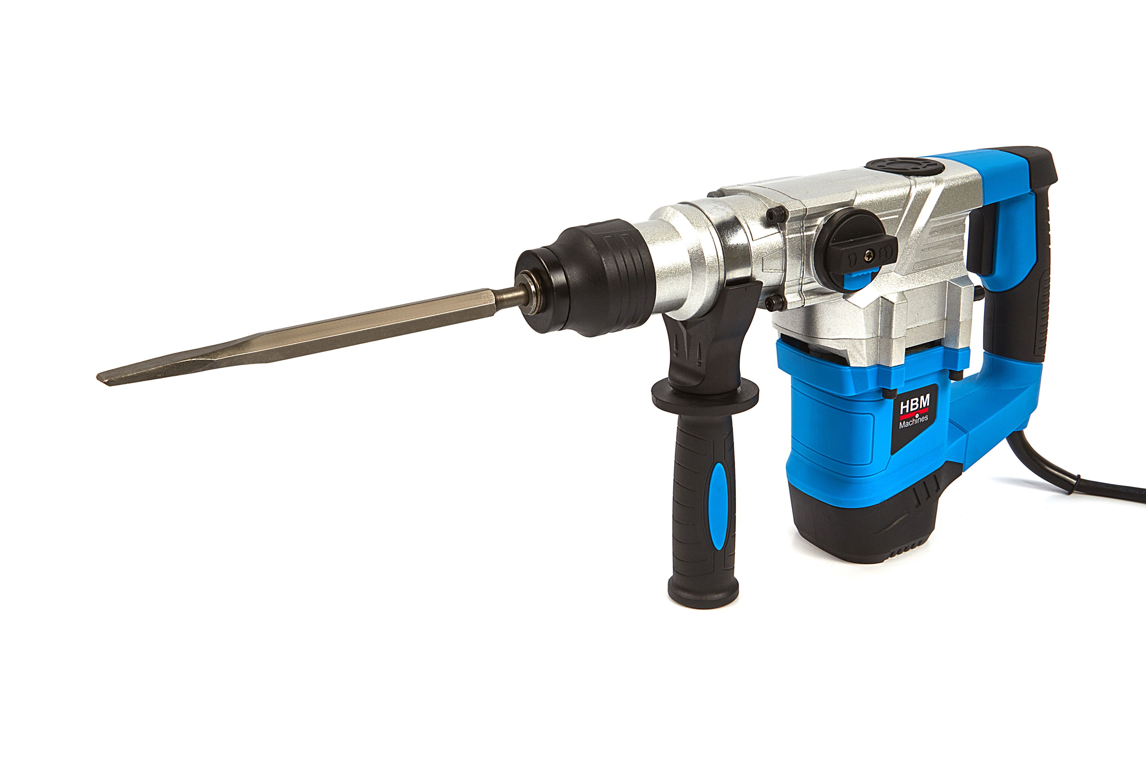 HBM 1050 vatios Taladro percutor / Taladro percutor Image 2