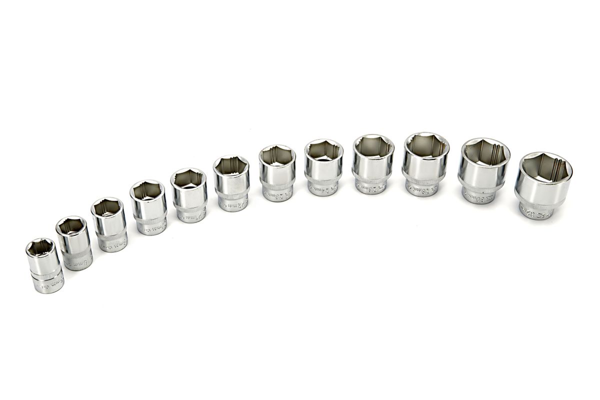 AOK Super Grip Steckschlüssel