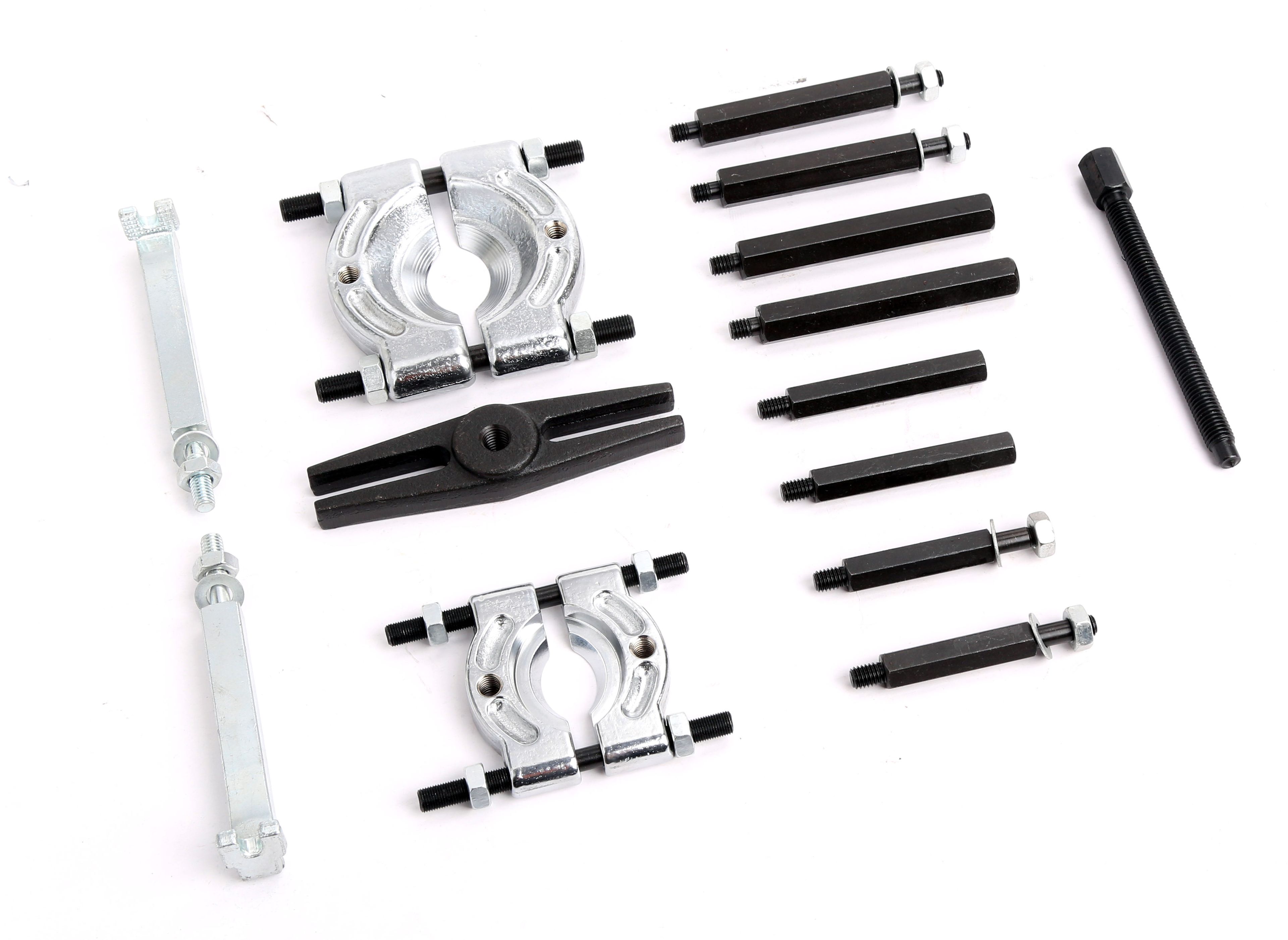 HBM Coffret de démontage de roulements 14 pièces Image 2