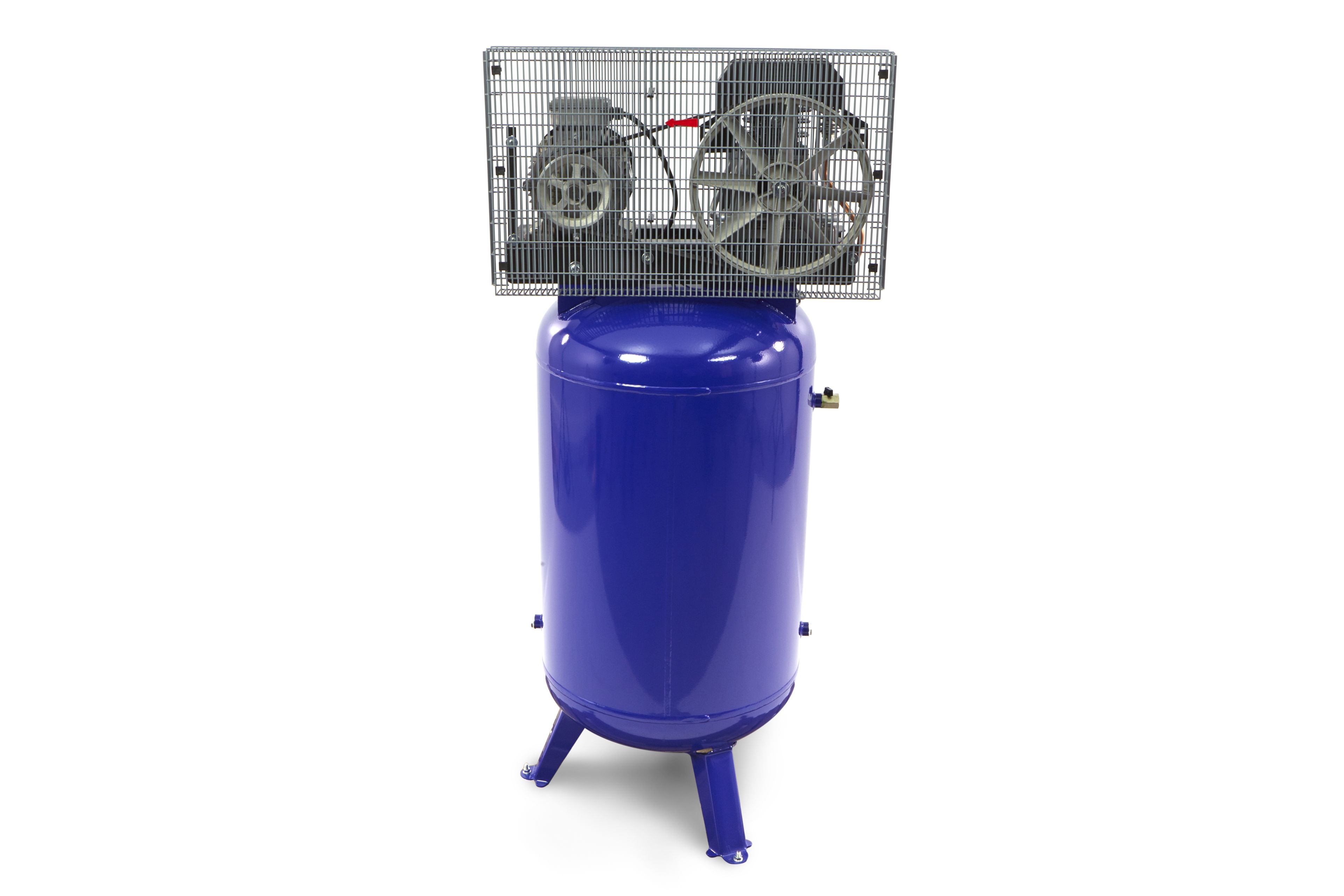 Compresor Vertical Michelin de 270 Litros 5,5 Cv Image 5