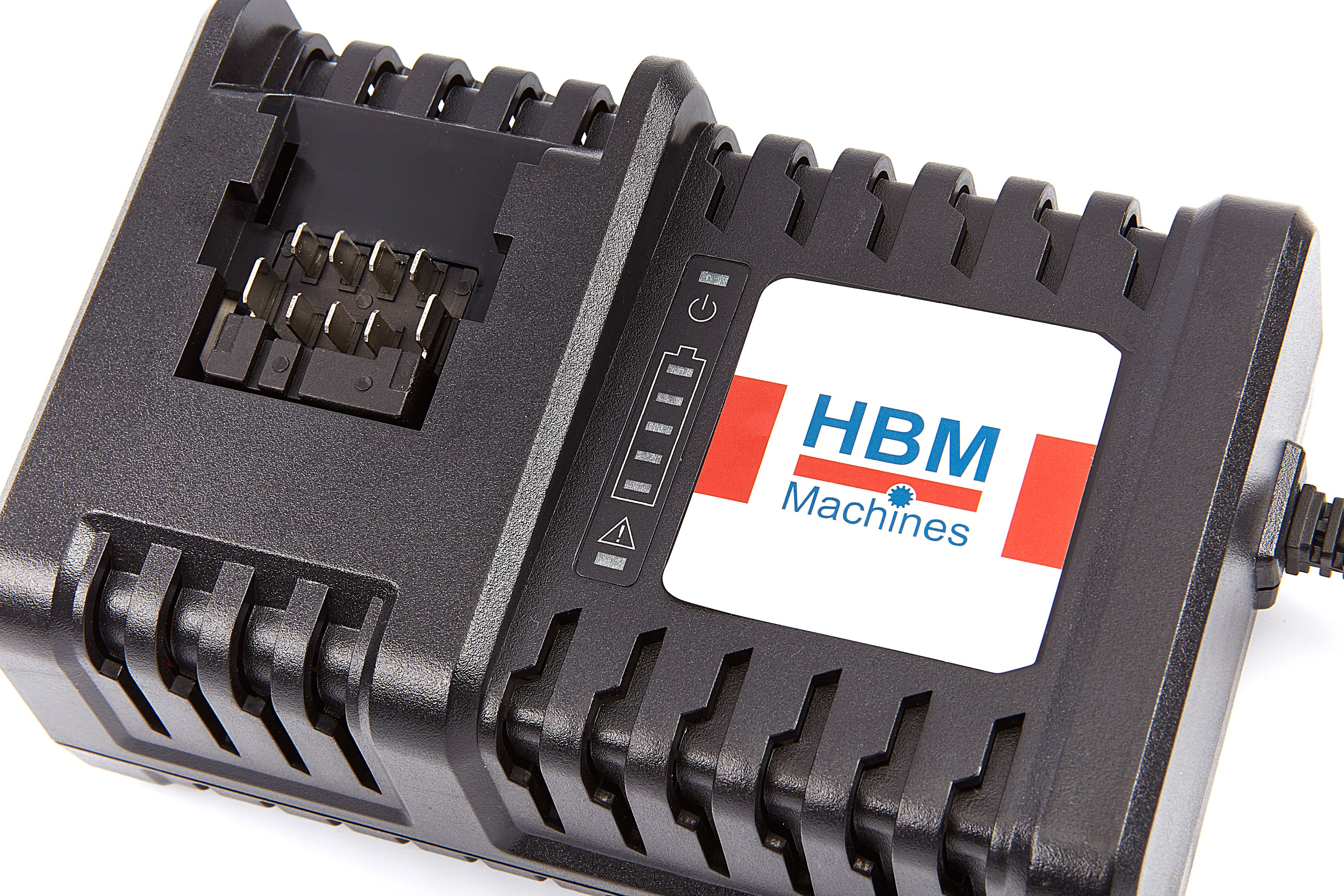 HBM BATTERY CHARGER TBV 1/2 Clé à chocs électrique 18Volt 2.0AH - 250NM Image 2