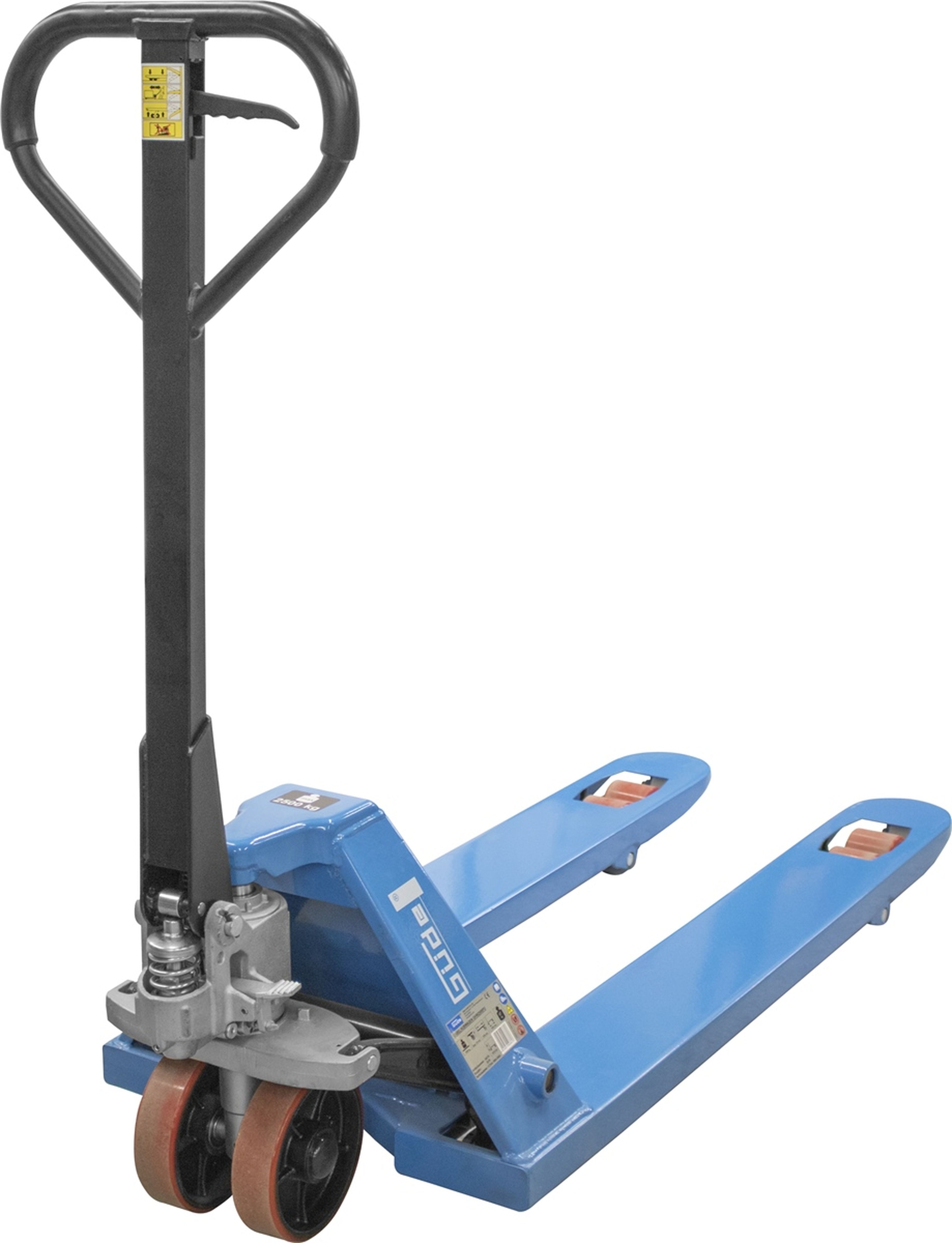 Güde Hubwagen GHW 2500-115 PU Image 4