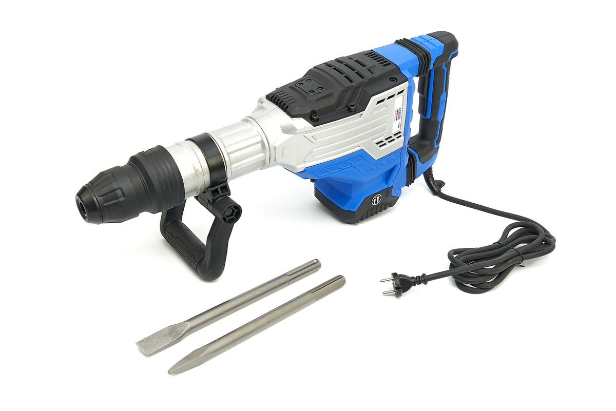 HBM Professional 1700 vatios martillo de demolición / martillo de demolición SDS-MAX