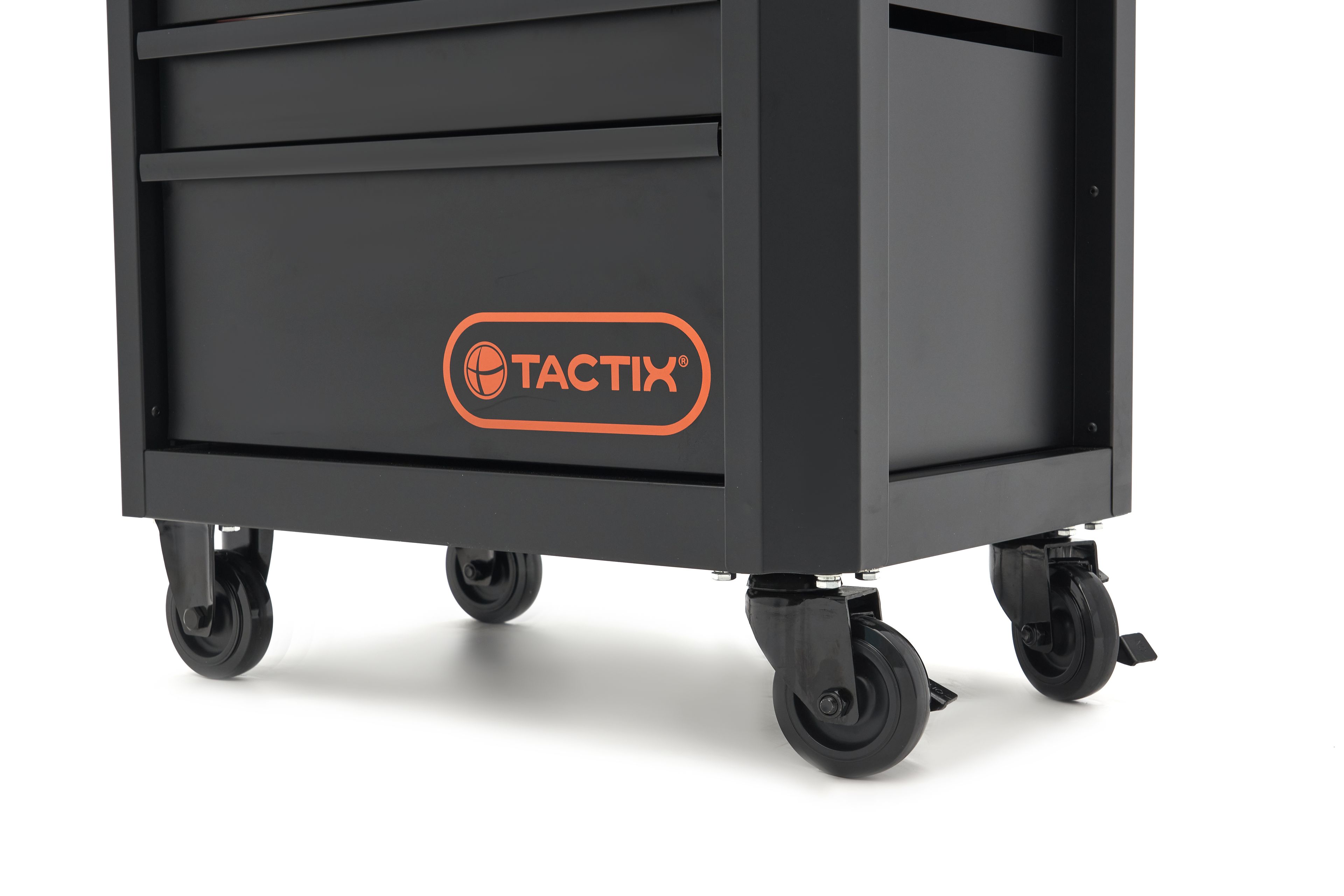 Tactix Carrello portautensili 7 cassetti, 66 cm Image 13